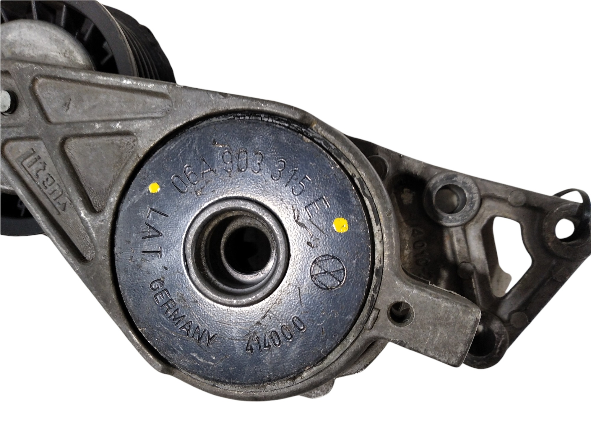 Esticador Correia Alternador Audi A3 1.8 2002 V366 6