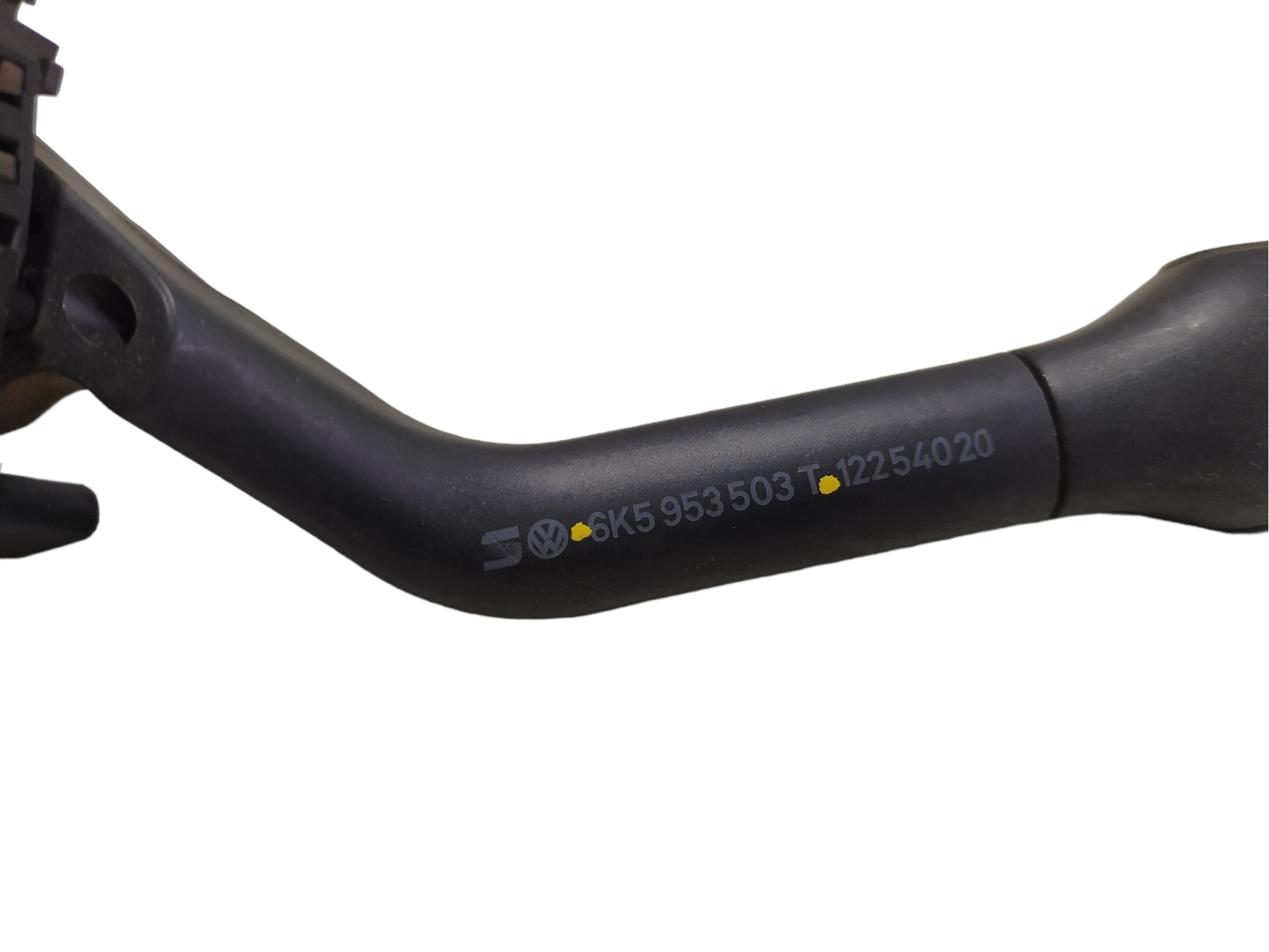 Comando Limpador Parabrisa Vw Gol Parati G2 6k5953503t Vl 7