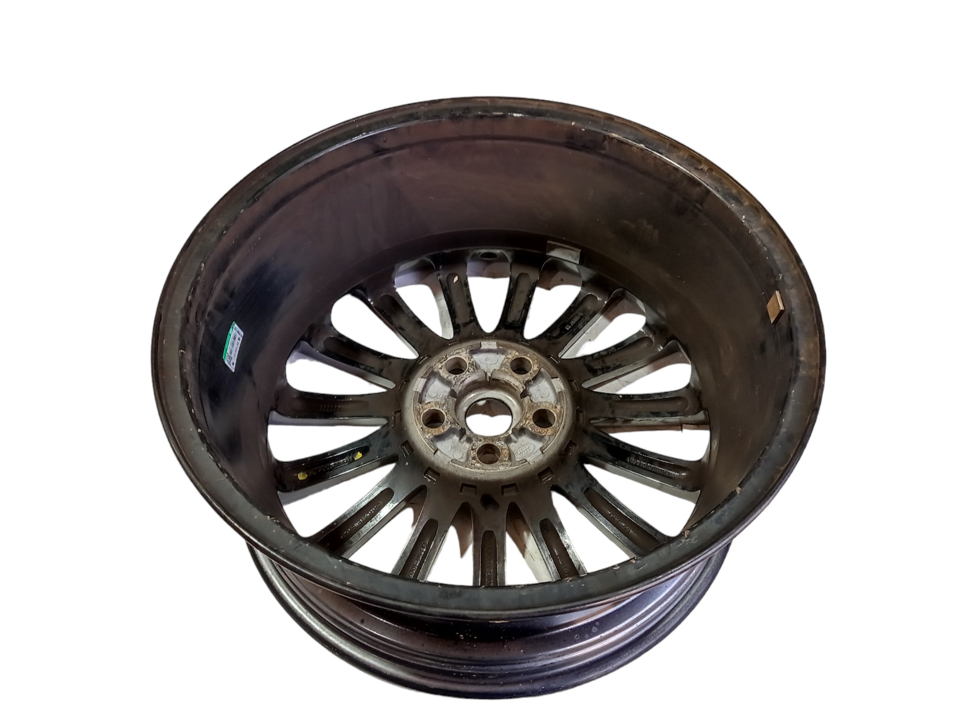 Roda Estepe Aro 20 Range Rover Vogue 2011 V546 6