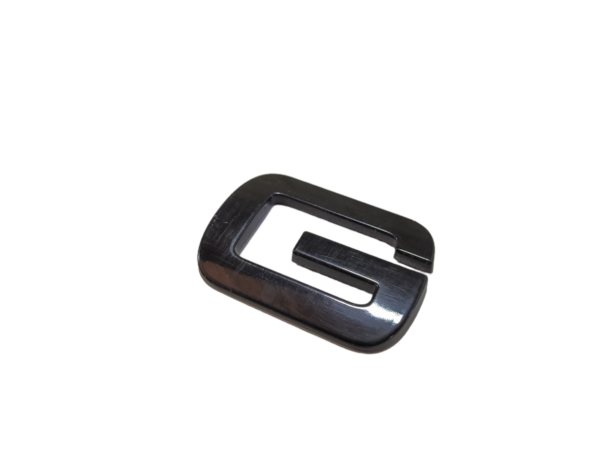 Emblema Letreiro G Range Rover Evoque 2017 2.0 V548 6