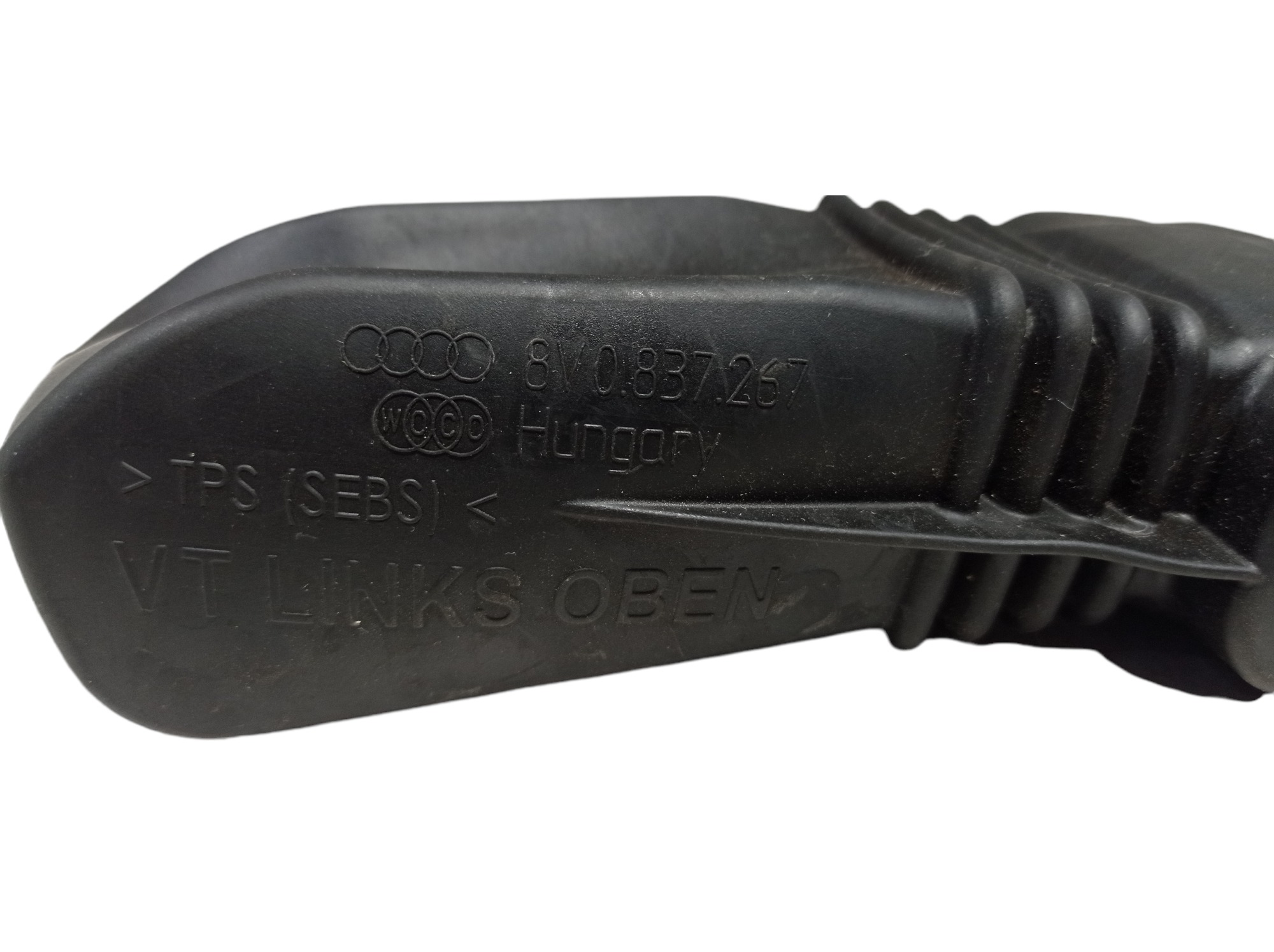 Limitador Porta Dianteira Direita Audi A3 Sportback V343 7