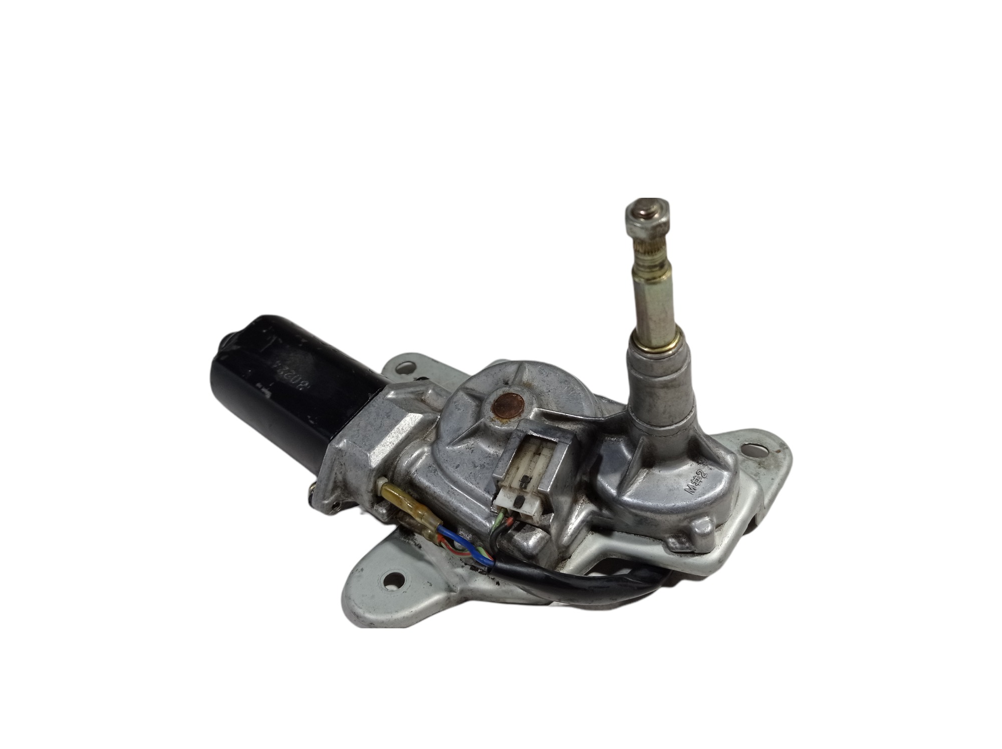 Maquina Motor Limpador Traseiro Honda Fit 2003 2004 V5 1