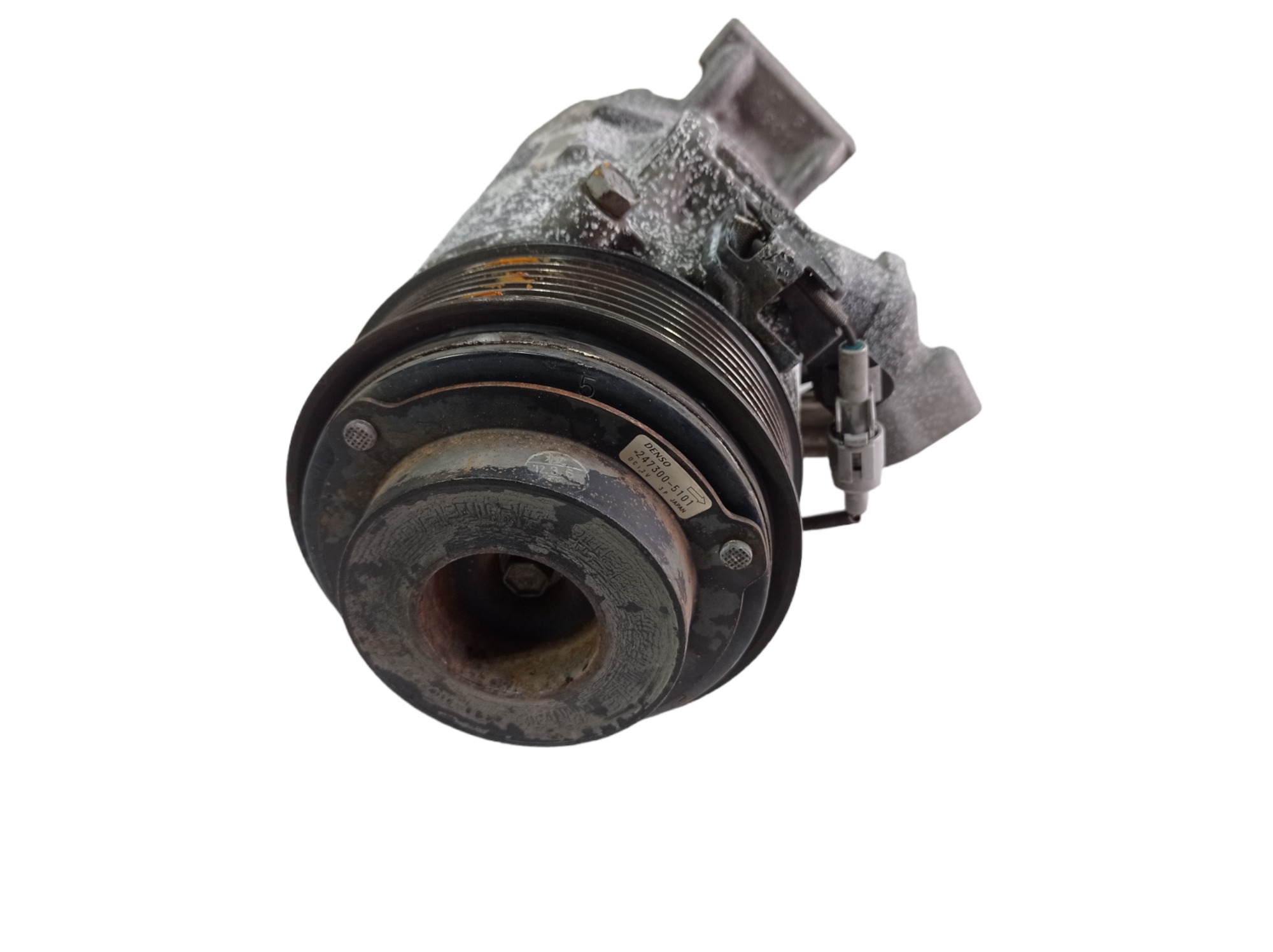Compressor De Ar Lexus Is 300 3.0 2012 V545 2