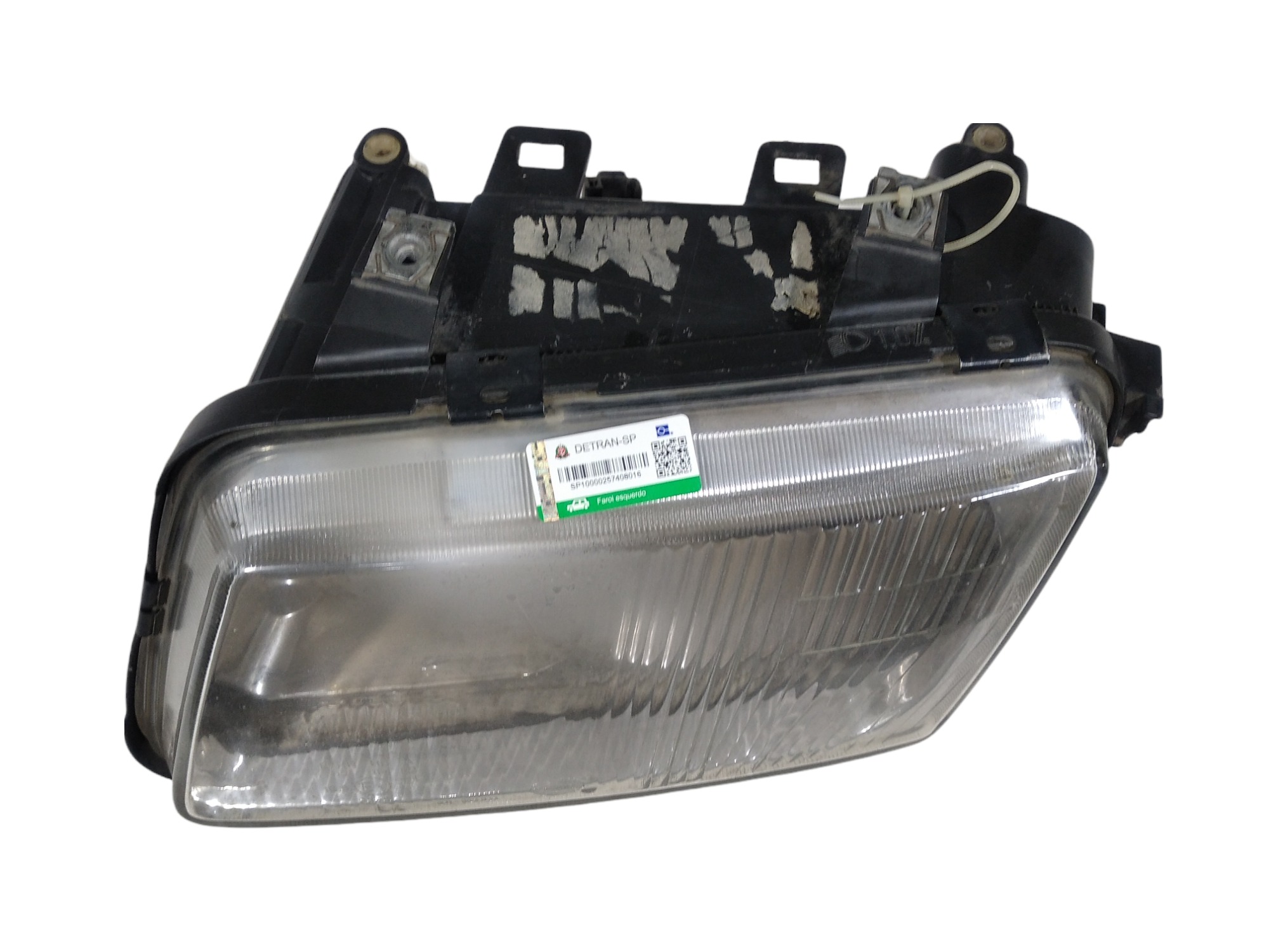 Farol Esquerdo Audi A3 96303500 1999 V161 8