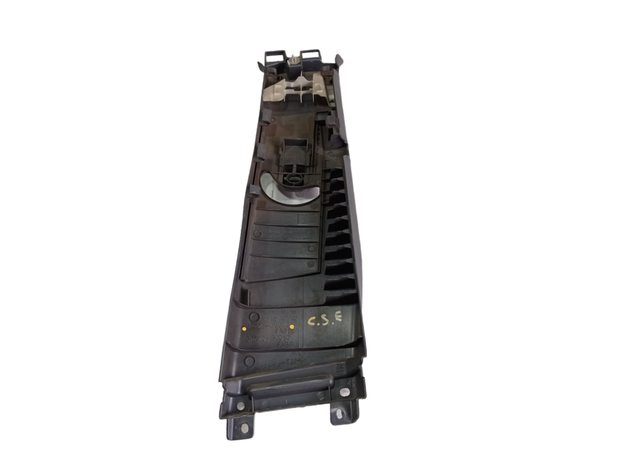 Coluna Central Superior Esquerda Land Cruiser Prado 04 V552 2