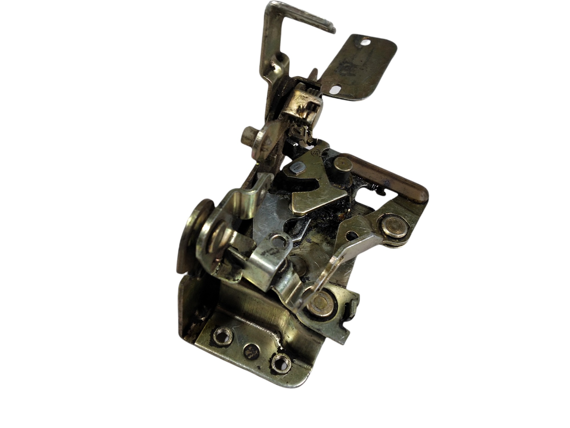 Fechadura Porta Traseira Direita Gol G3 V206 2