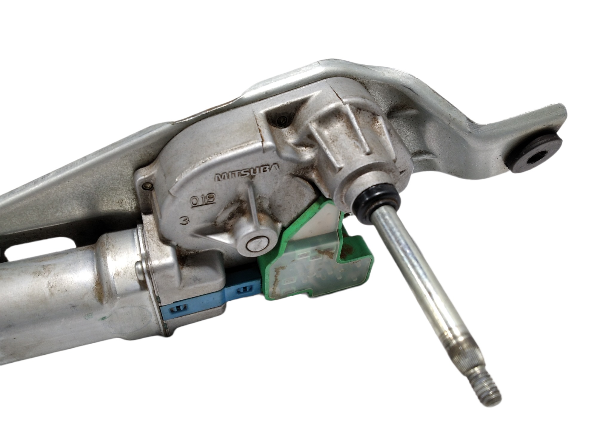 Motor Limpador Traseiro Subaru Impreza 2009 V375 7