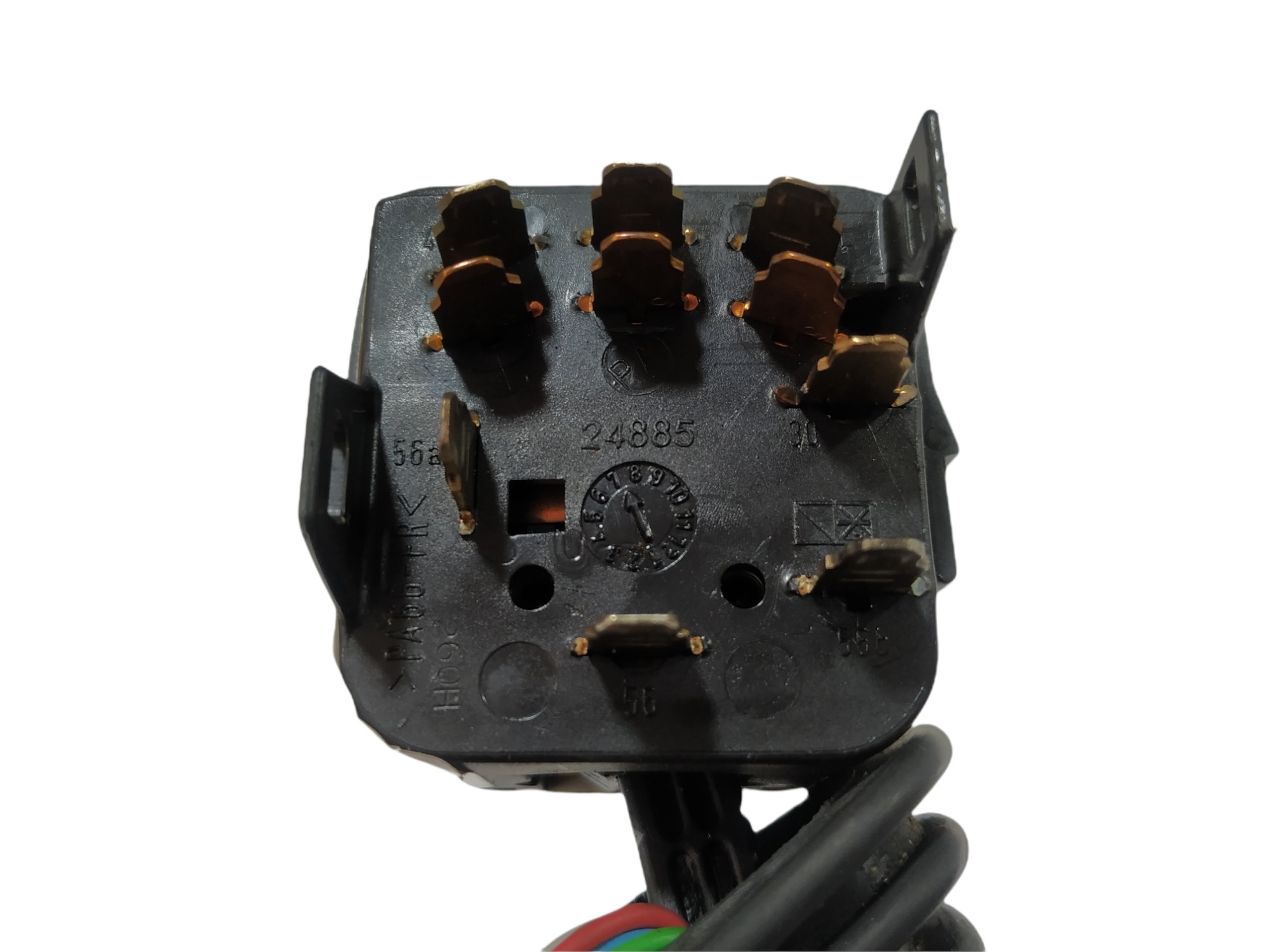 Chave Seta Gm Ômega Australiano 2000 V367 8