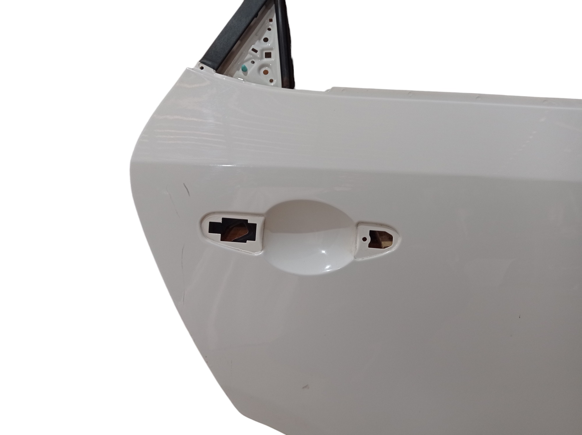 Porta Traseira Direita Jac T6 2016 V554 3
