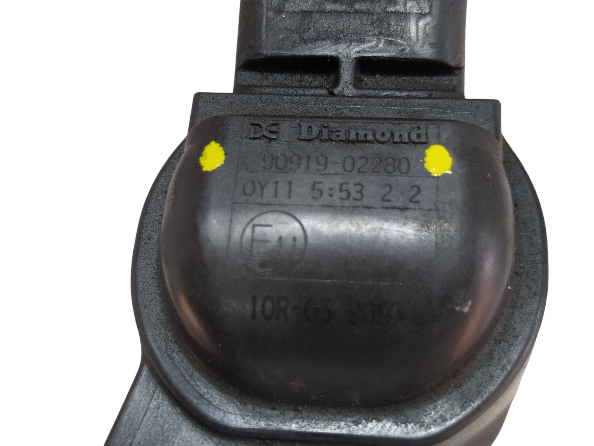 Bobina Ignição Lexus Rx450hl 3.5 2021 V576 9091902280 6