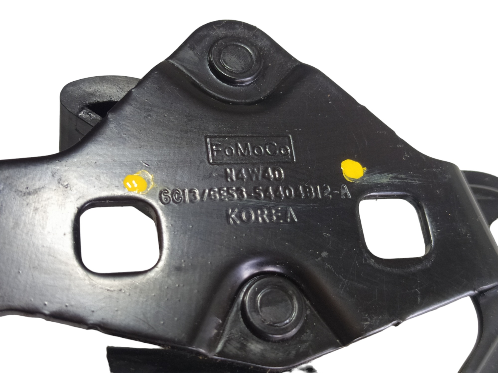 Trava Fechadura Porta Malas Ford Fusion 2007 V560 9