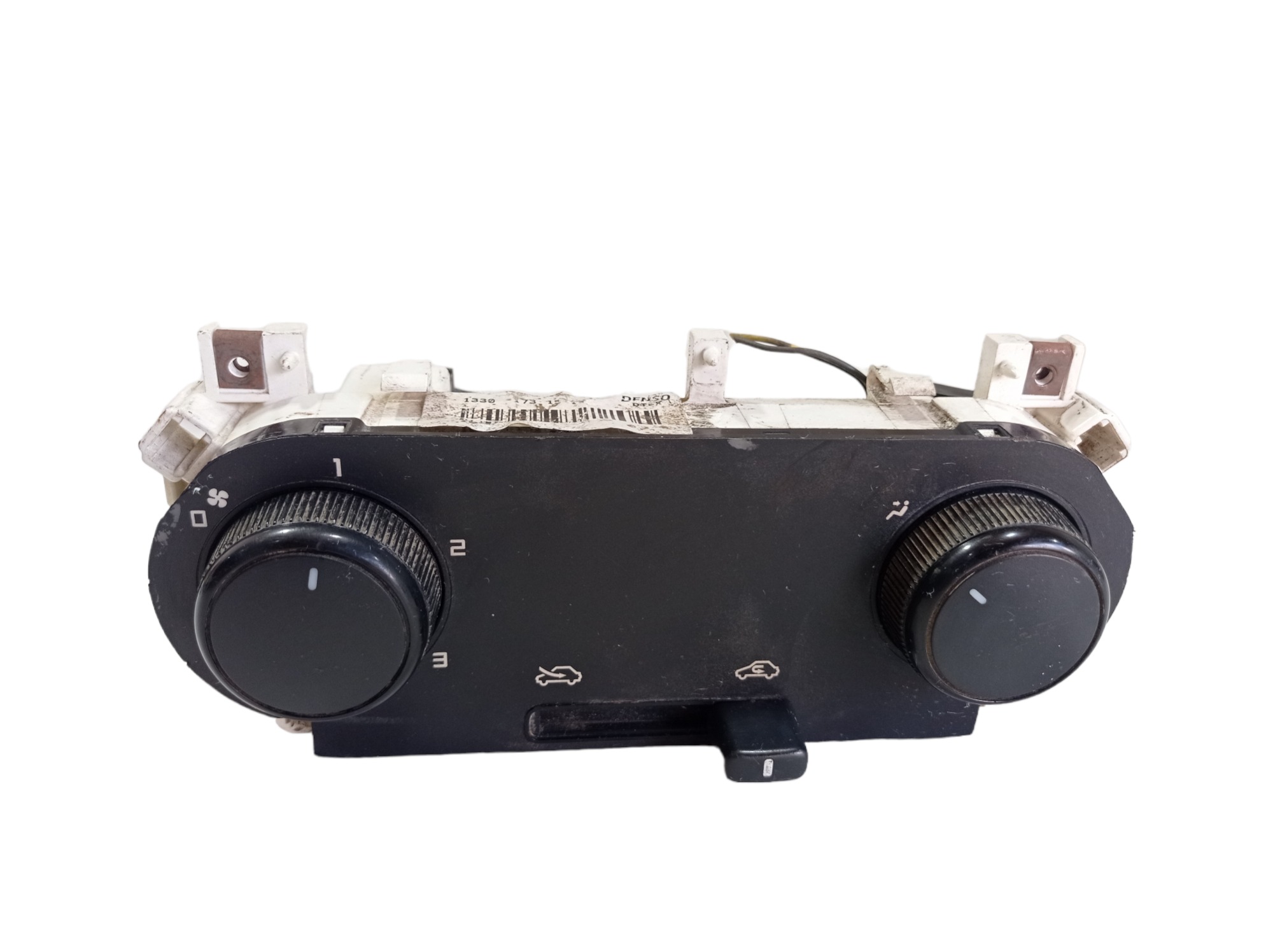Comando Ar Condicionado Fiat Palio 2008 2012 Vl 1