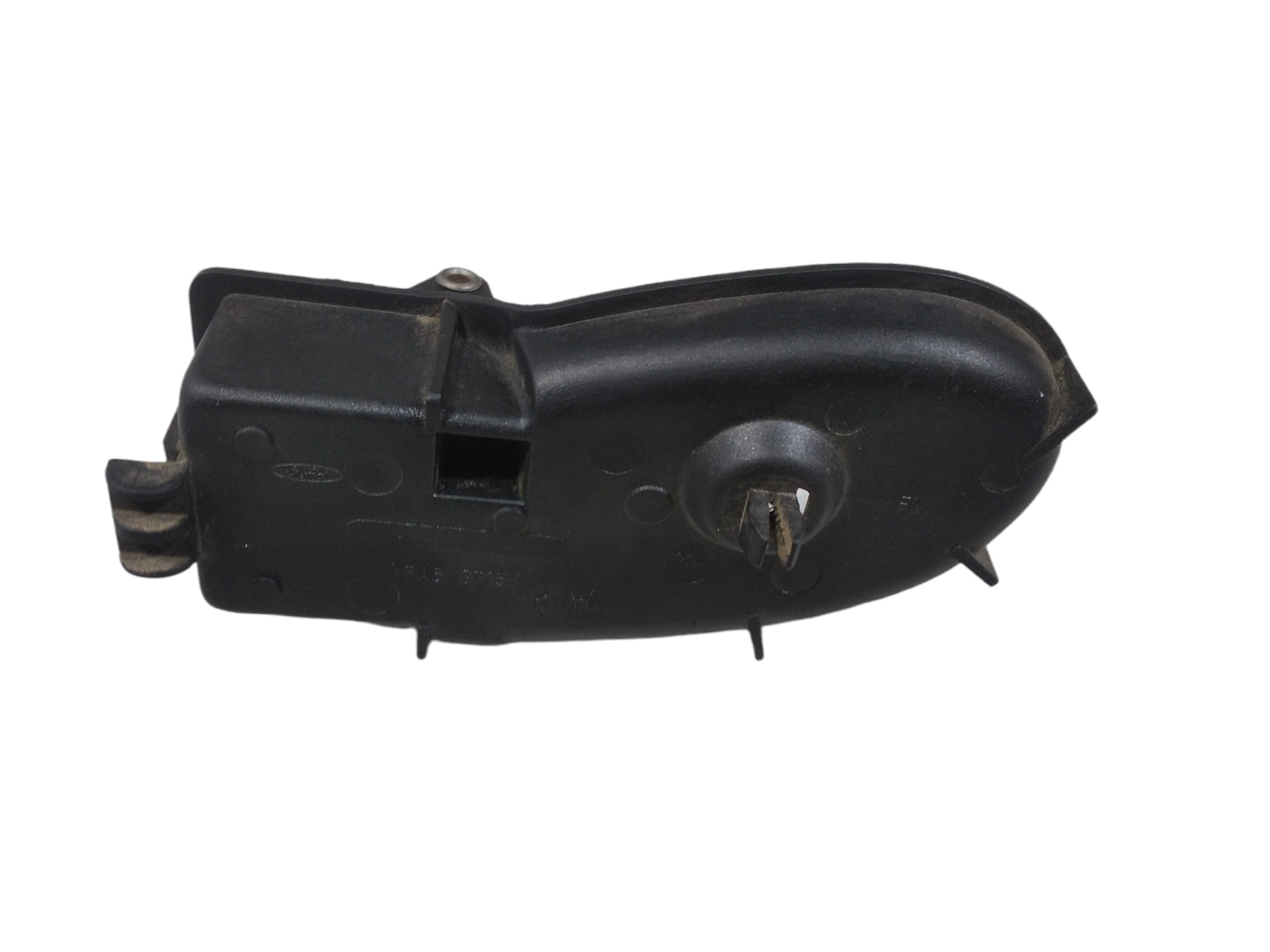 Maçaneta Interna Traseira Direita Ford Focus 2008 V144 Preto 6