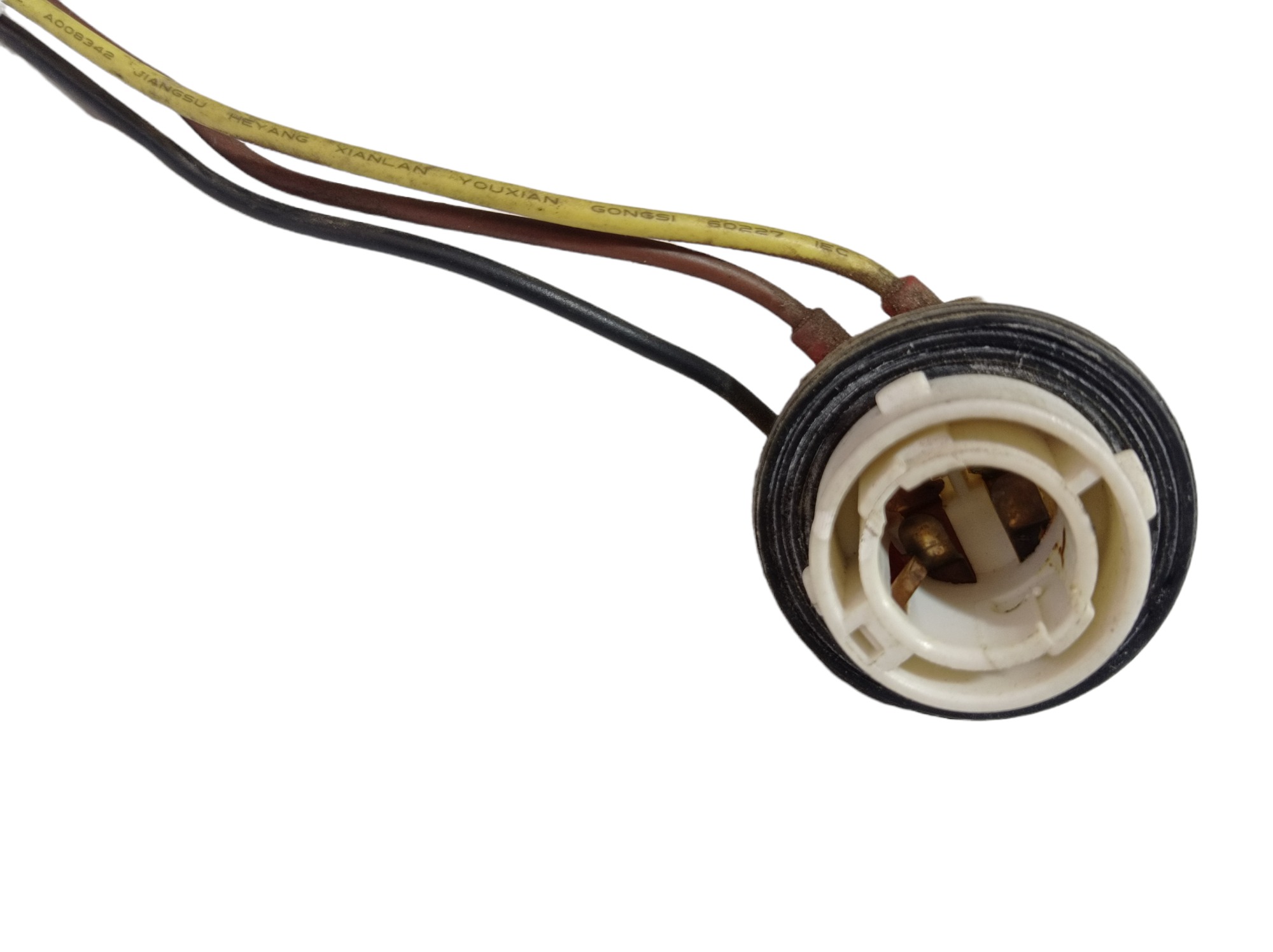 Chicote Lanterna Traseira Esquerda Chery Qq 2015 V421 4