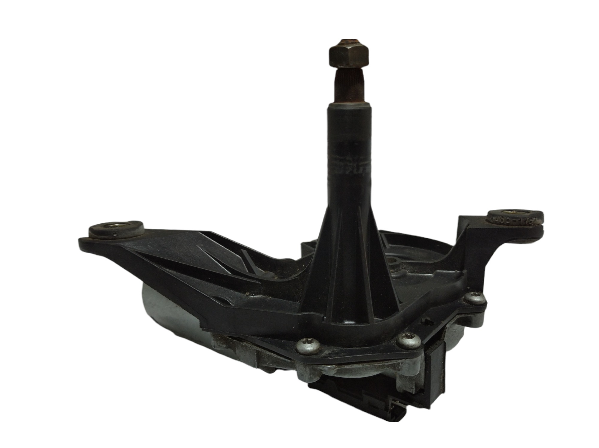 Motor Maquina Limpador Traseiro Ford Ecosport 2007 V316 8
