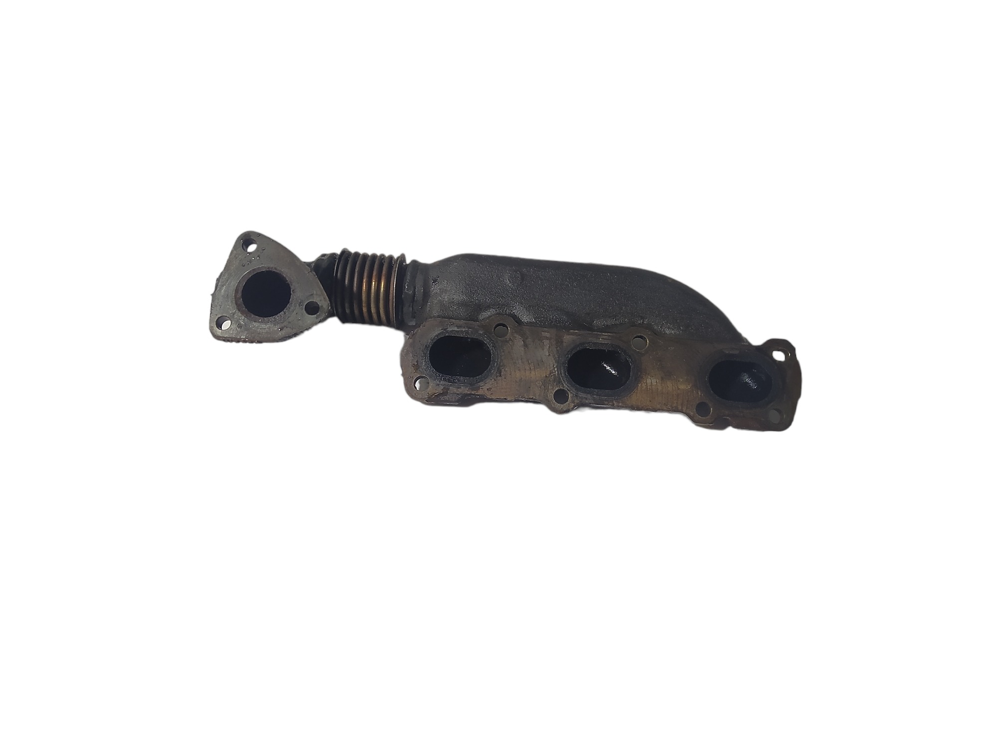 Coletor Escape Jeep Grand Cherokee Limited 3.0 2014 V580 1