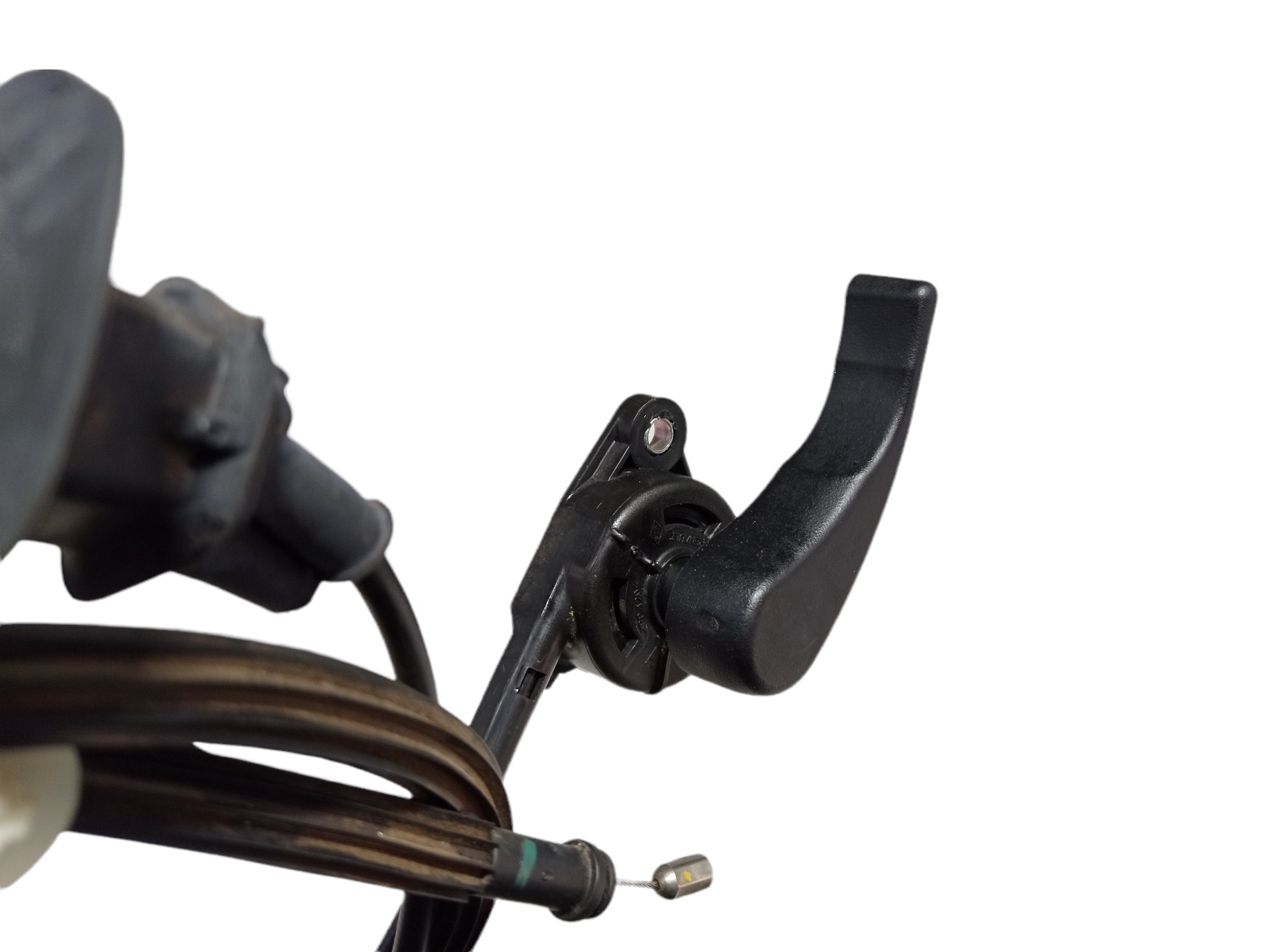 Puxador Cabo Abertura Capô Renault Sandero 2021 V339 4