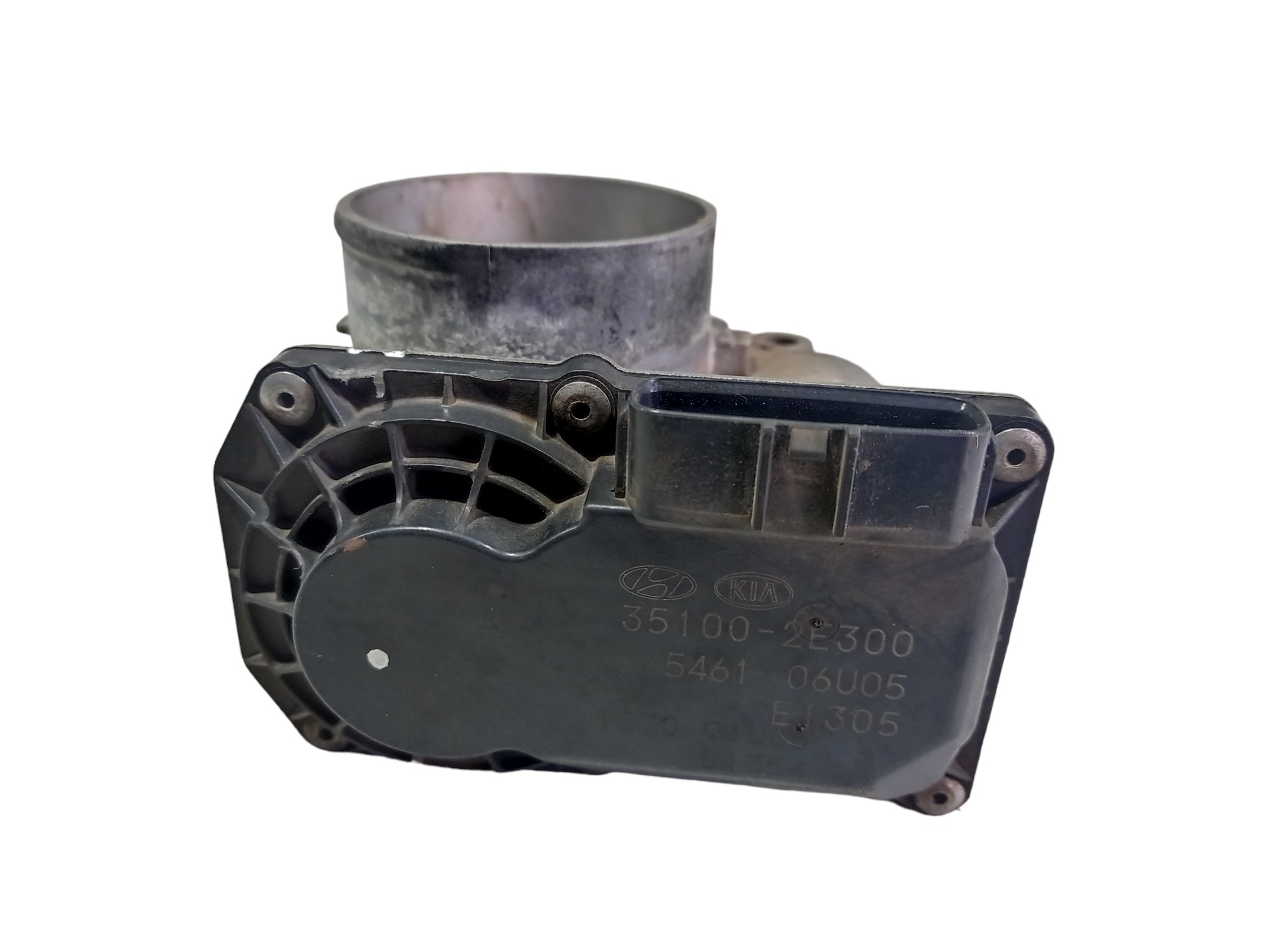 Tbi Corpo De Borboleta Hyundai Ix35 2.0 2015 A 2019 V556