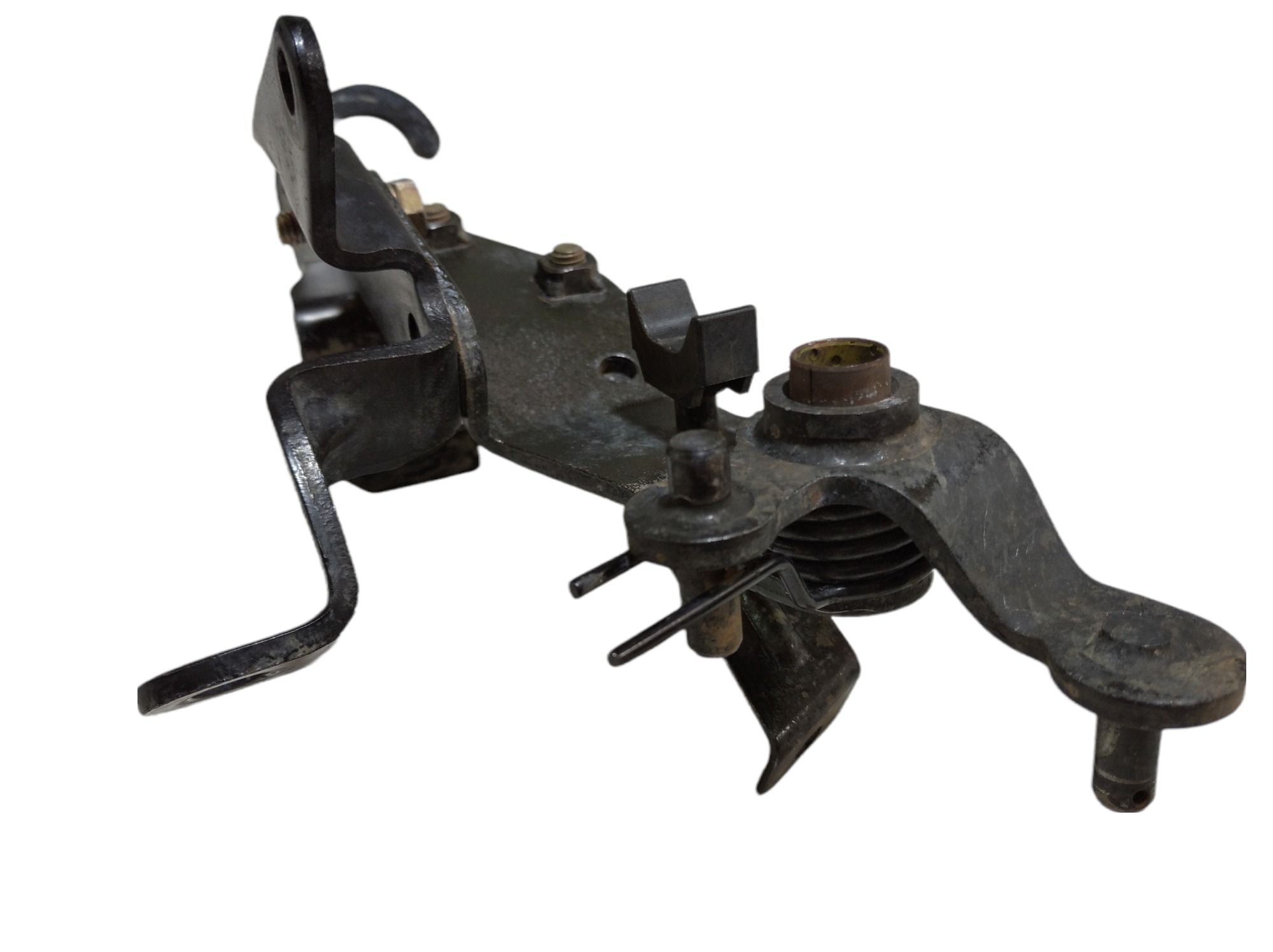 Suporte Cabo Trambulador Jac T6 2.0 16v 2016 V345 3
