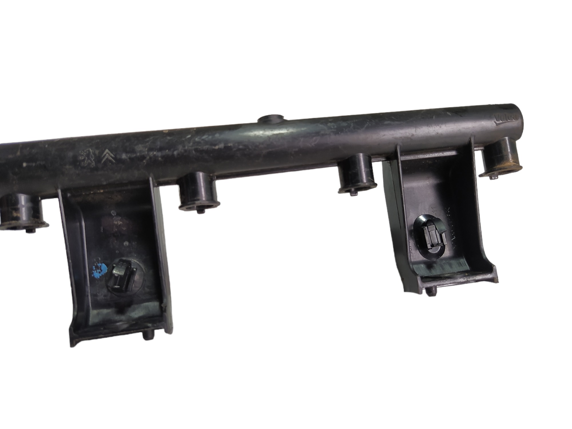 Flauta Combustível Peugeot 206 208 Citroen C3 9674385280 Vl 4