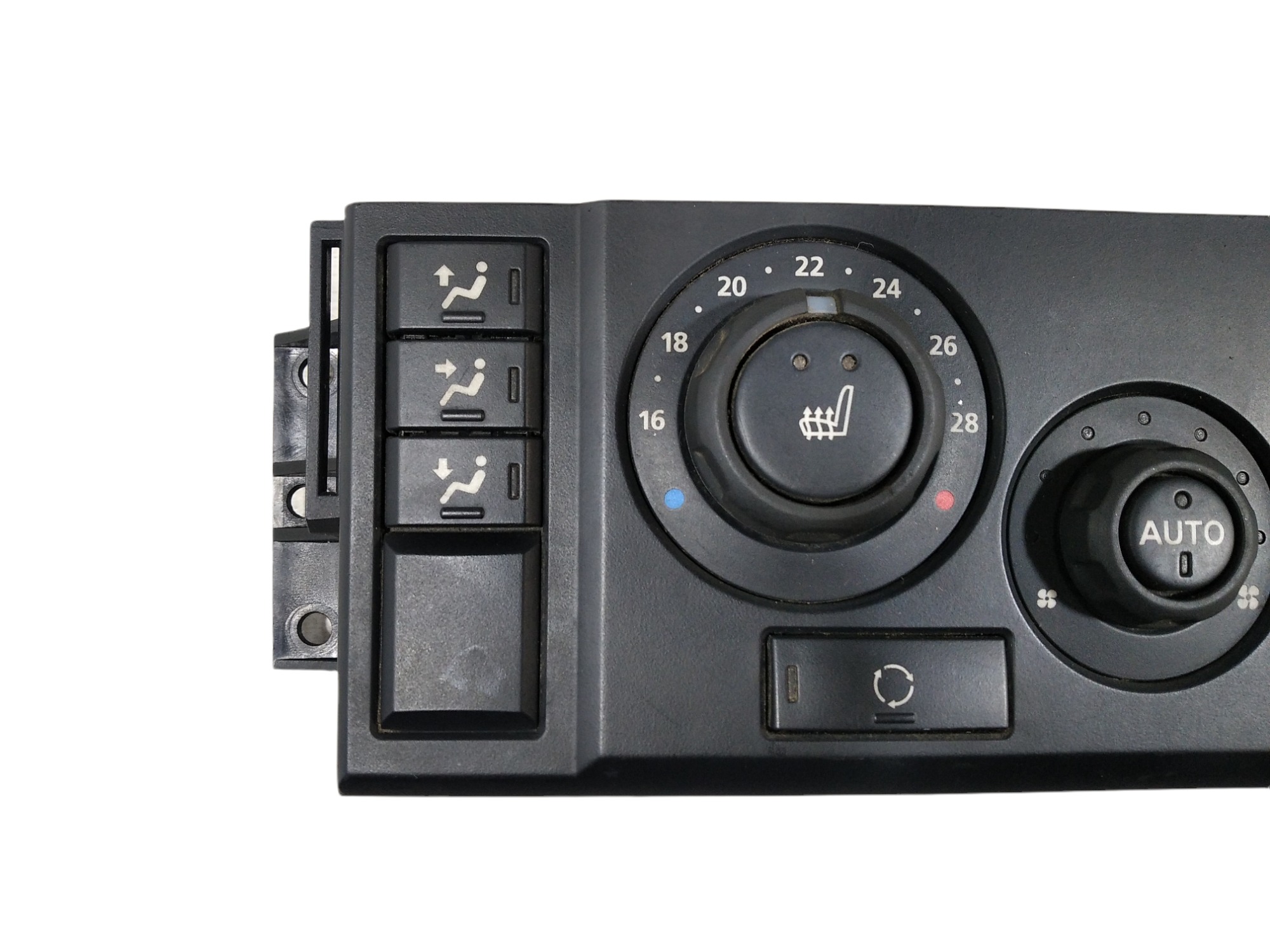 Comando Ar Central Land Rover Freelander 1 Discovery 3 V102 4