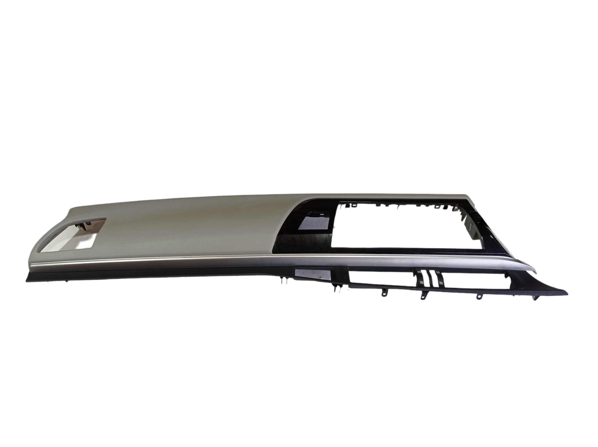 Moldura Acabamento Painel Toyota Corolla 2014/2017 V320 1
