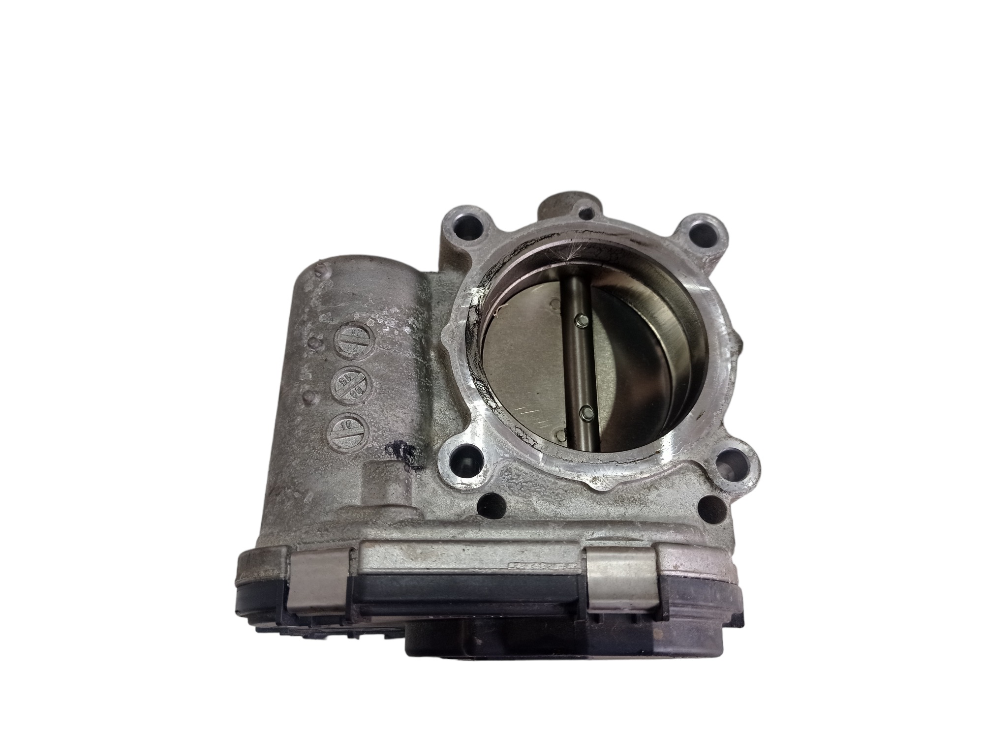 Corpo De Borboleta Tbi Mercedes Gla 200 1.6 16v 2016 V568 6