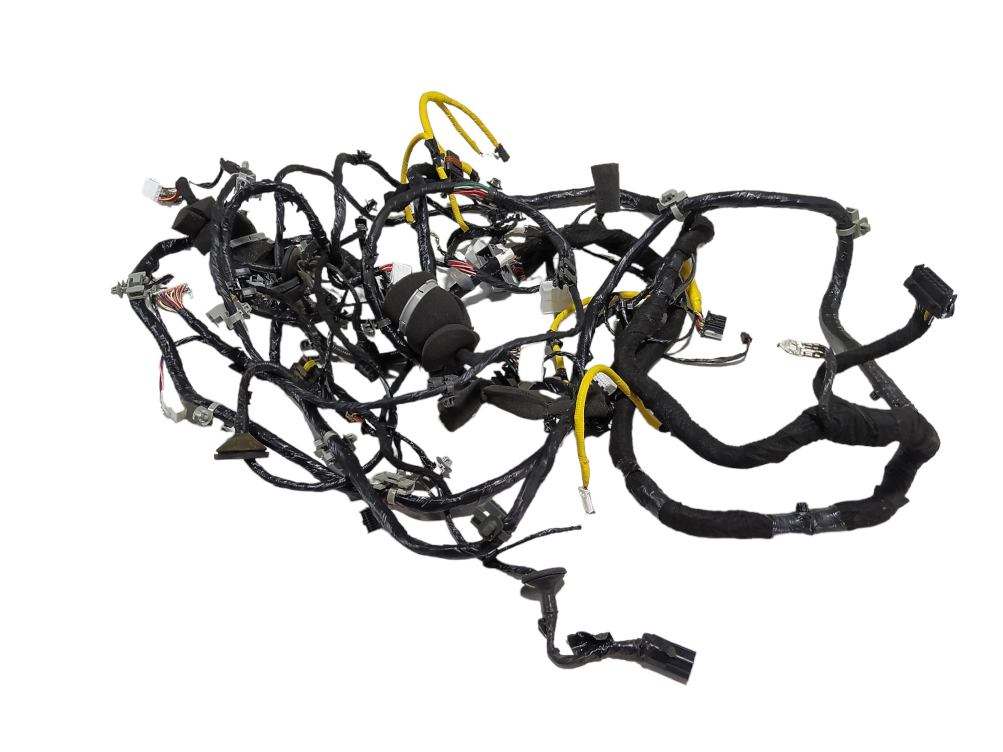 Chicote Interno Traseiro Jac T40 1.6 At 2020 V549 5