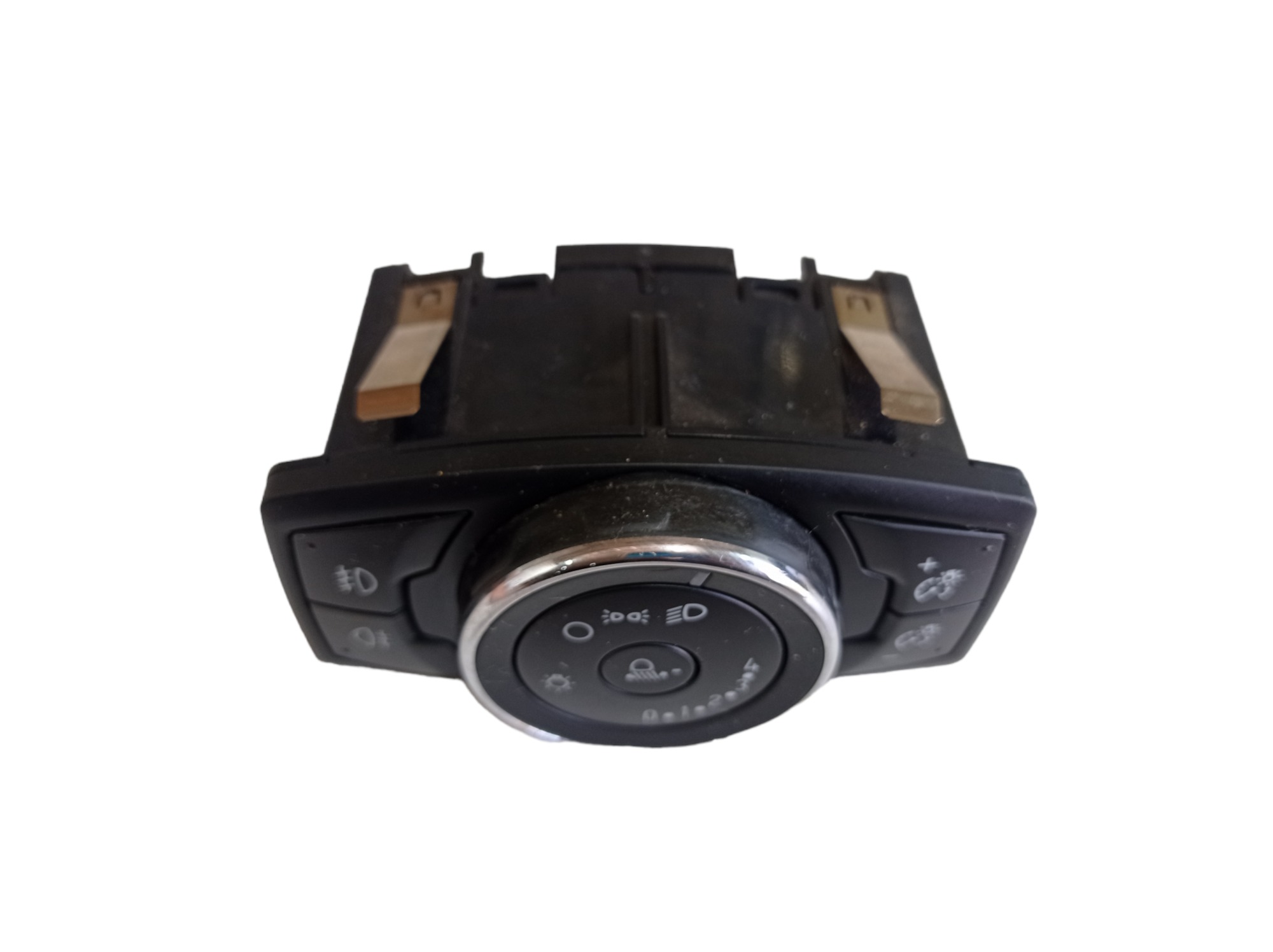 Botão Farol Ford Focus Se 1.6 16v 2014 Bm5t13a024ad V476 2