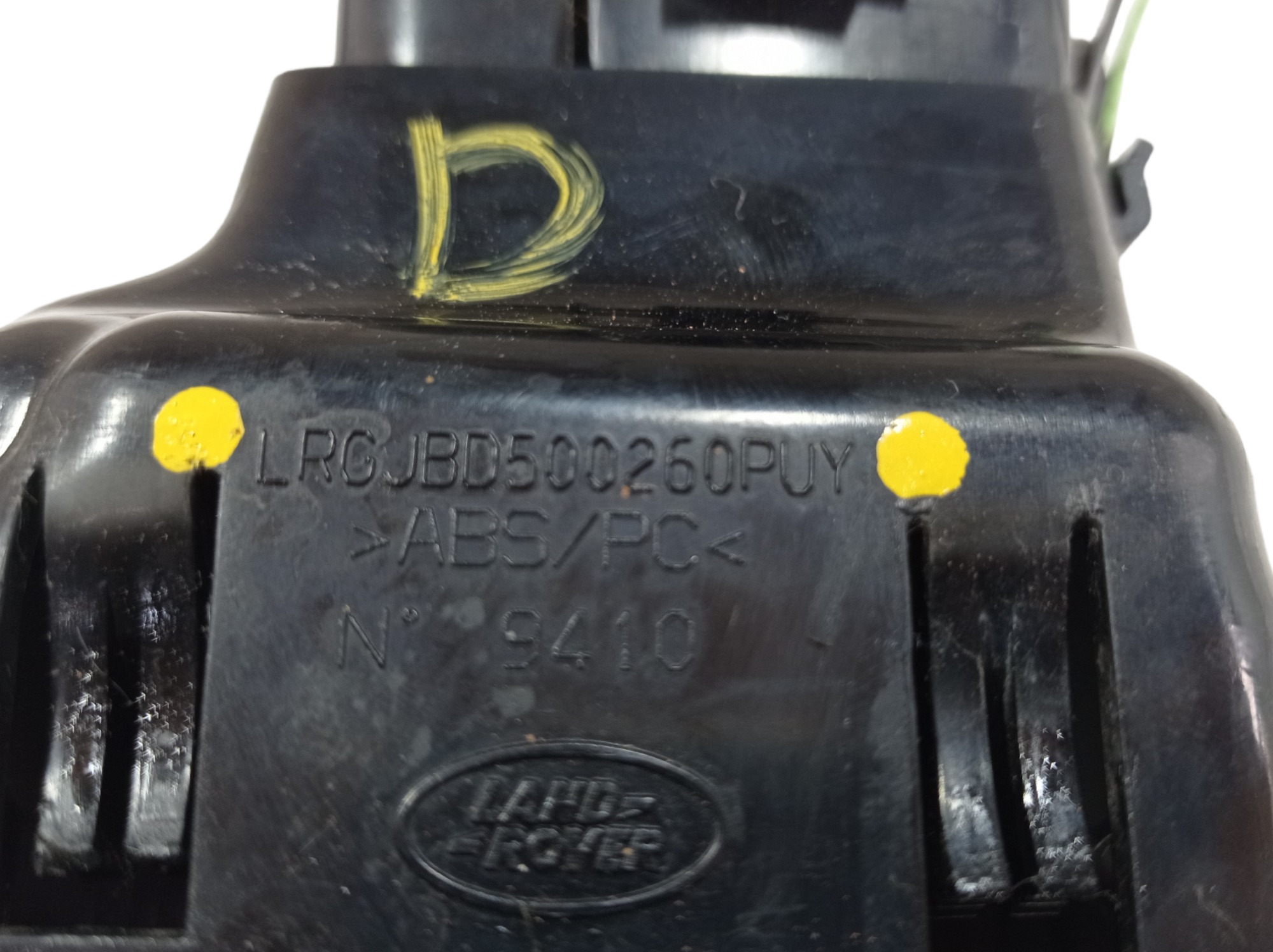 Difusor De Ar Direito Range Rover Vogue 5.0 2008 A 2012 V546 8