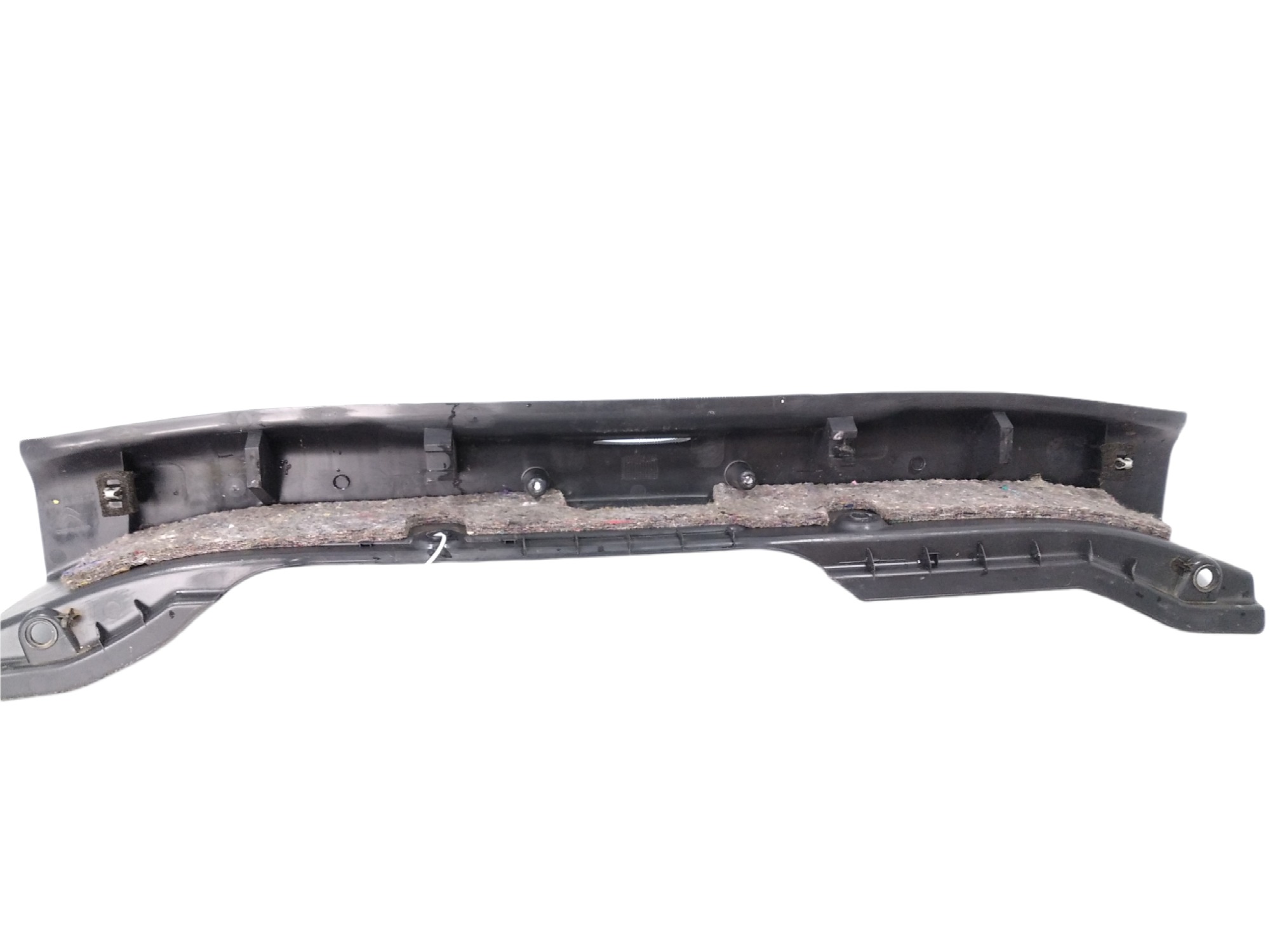 Acabamento Painel Traseiro Citroen C3 Air Cross 2013 V359 4