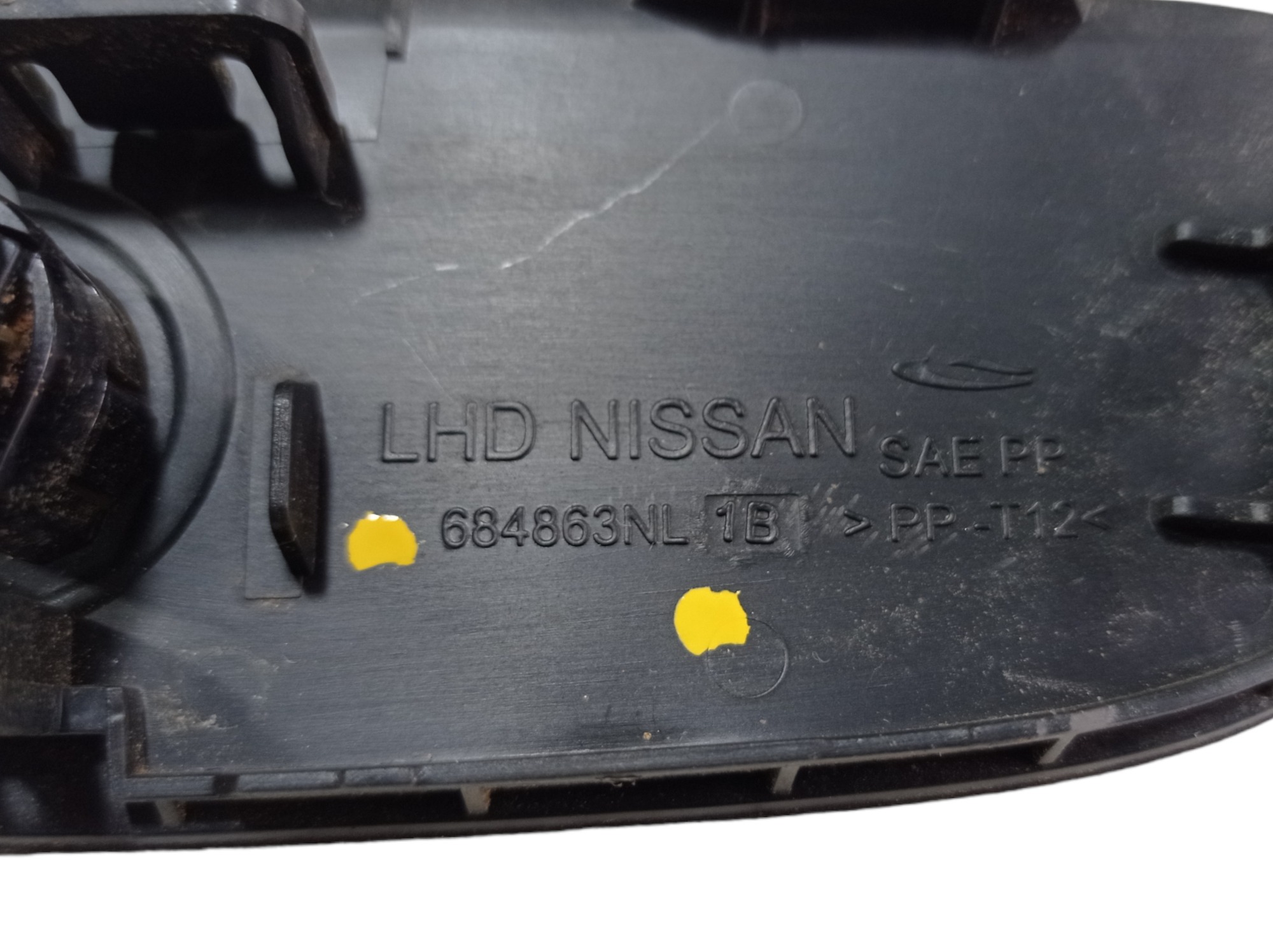 Sensor Crepuscular Nissan Leaf 2019 684863nl V488 7