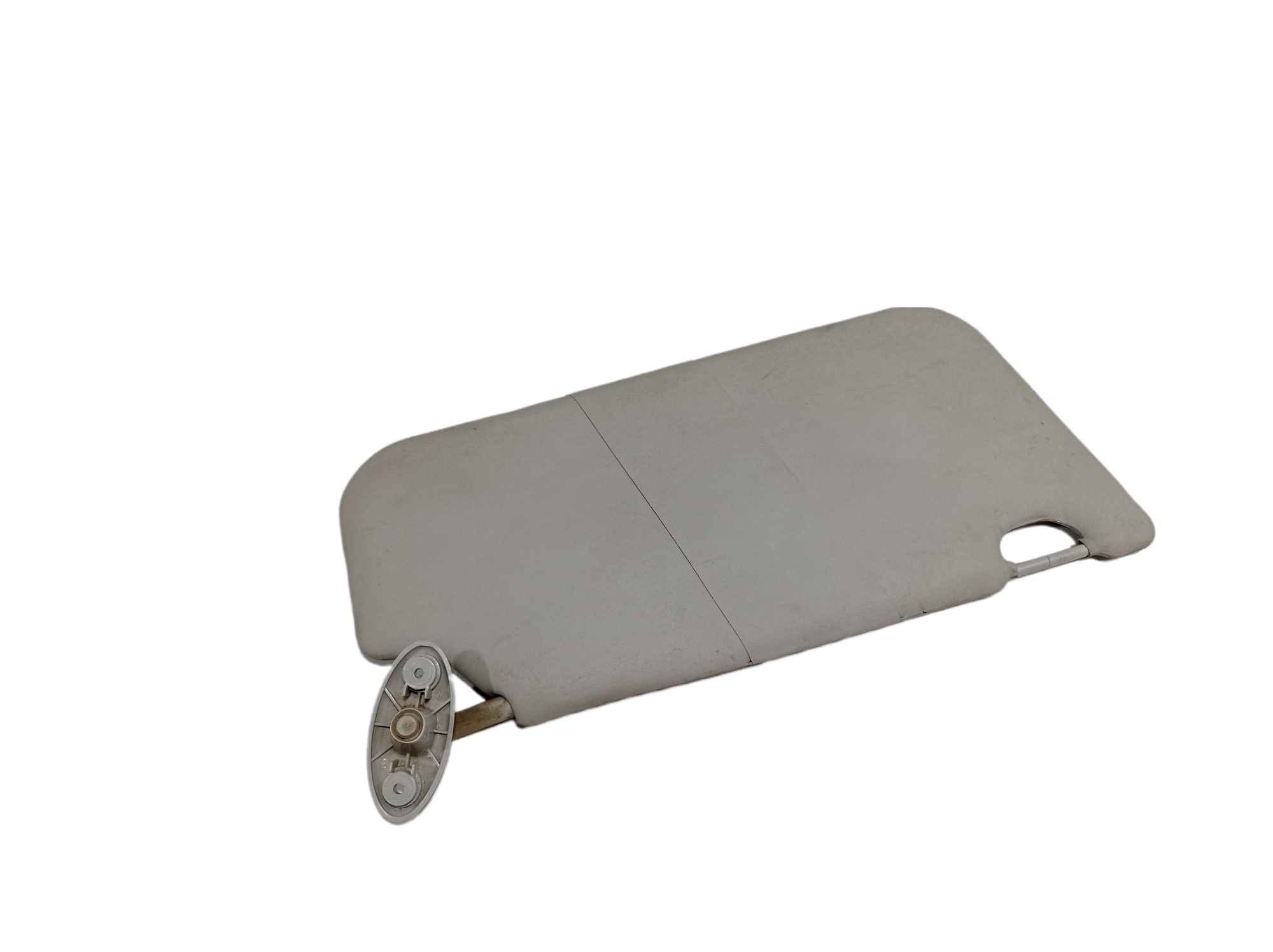 Quebra Sol Esquerdo Ford Fiesta 2004 A 2012 V309 2