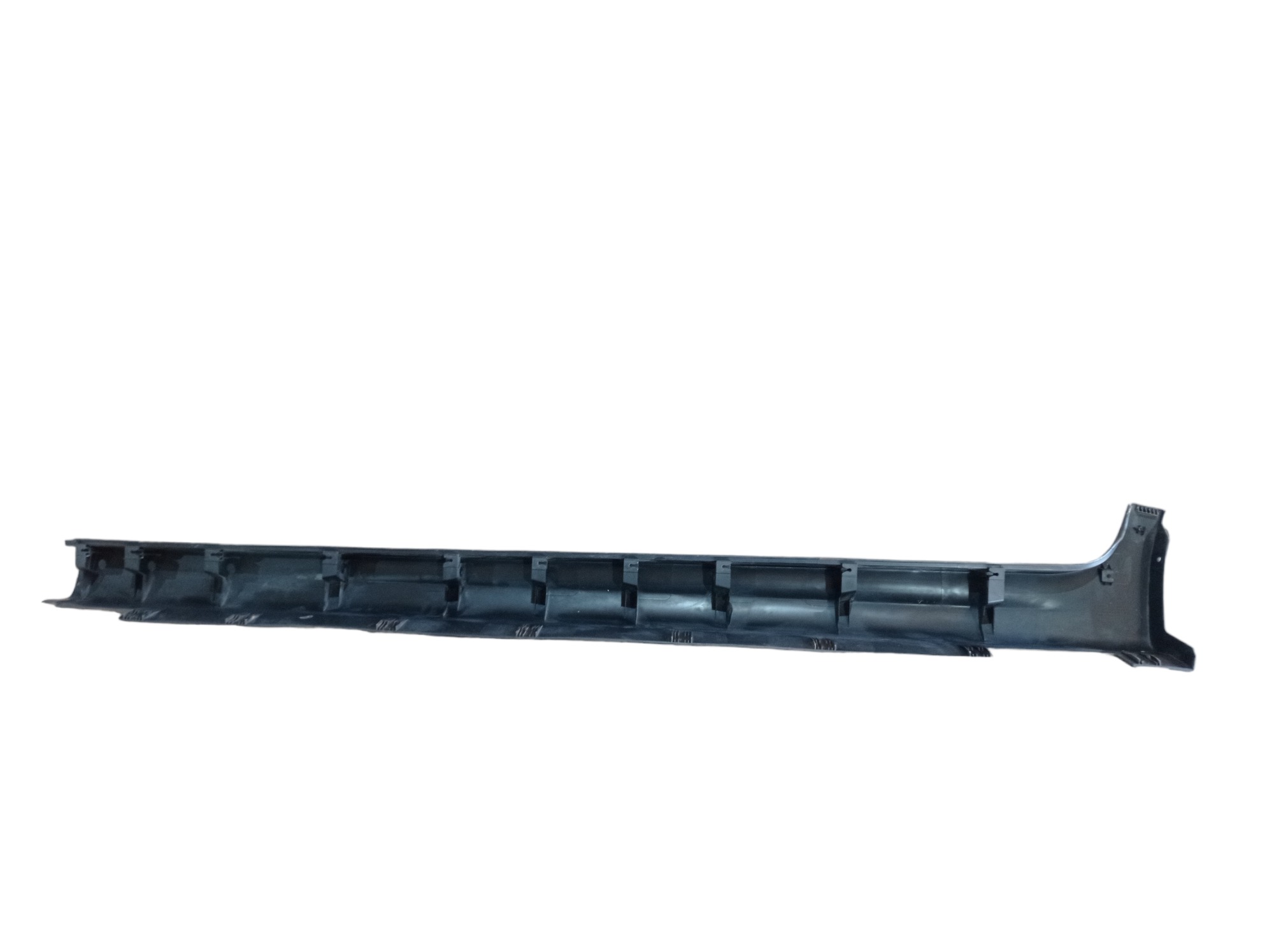Spoiler Lateral Direito Jac T6 2016 V554 9