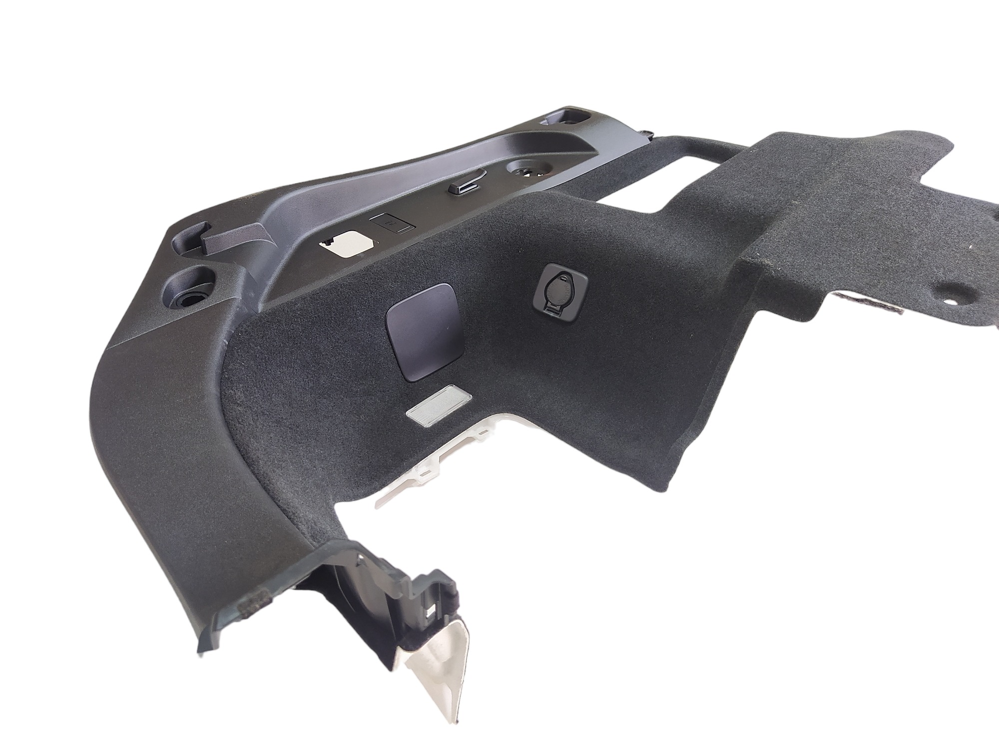 Bagagito Traseiro Esquerdo Lexus Rx450hl 3.5 2021 V576 8