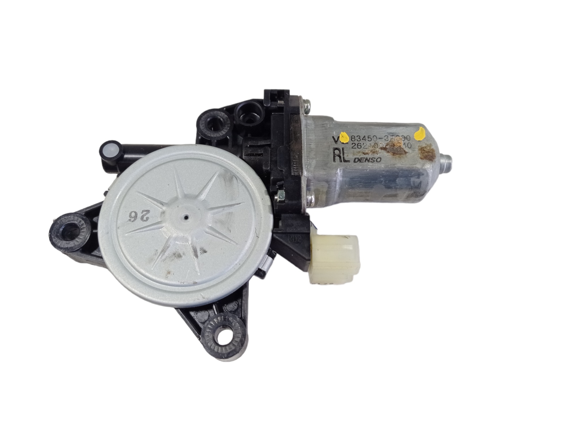Motor Máquina Vidro Traseira Esquerda Kia Cadenza 2013 V547 4