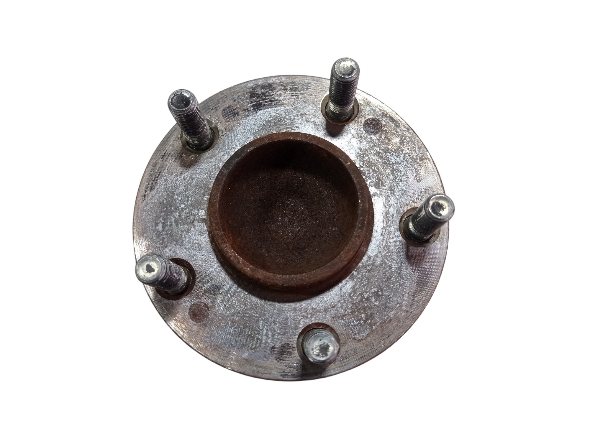 Cubo Roda Traseira Direita Outlander 2014 V551 2