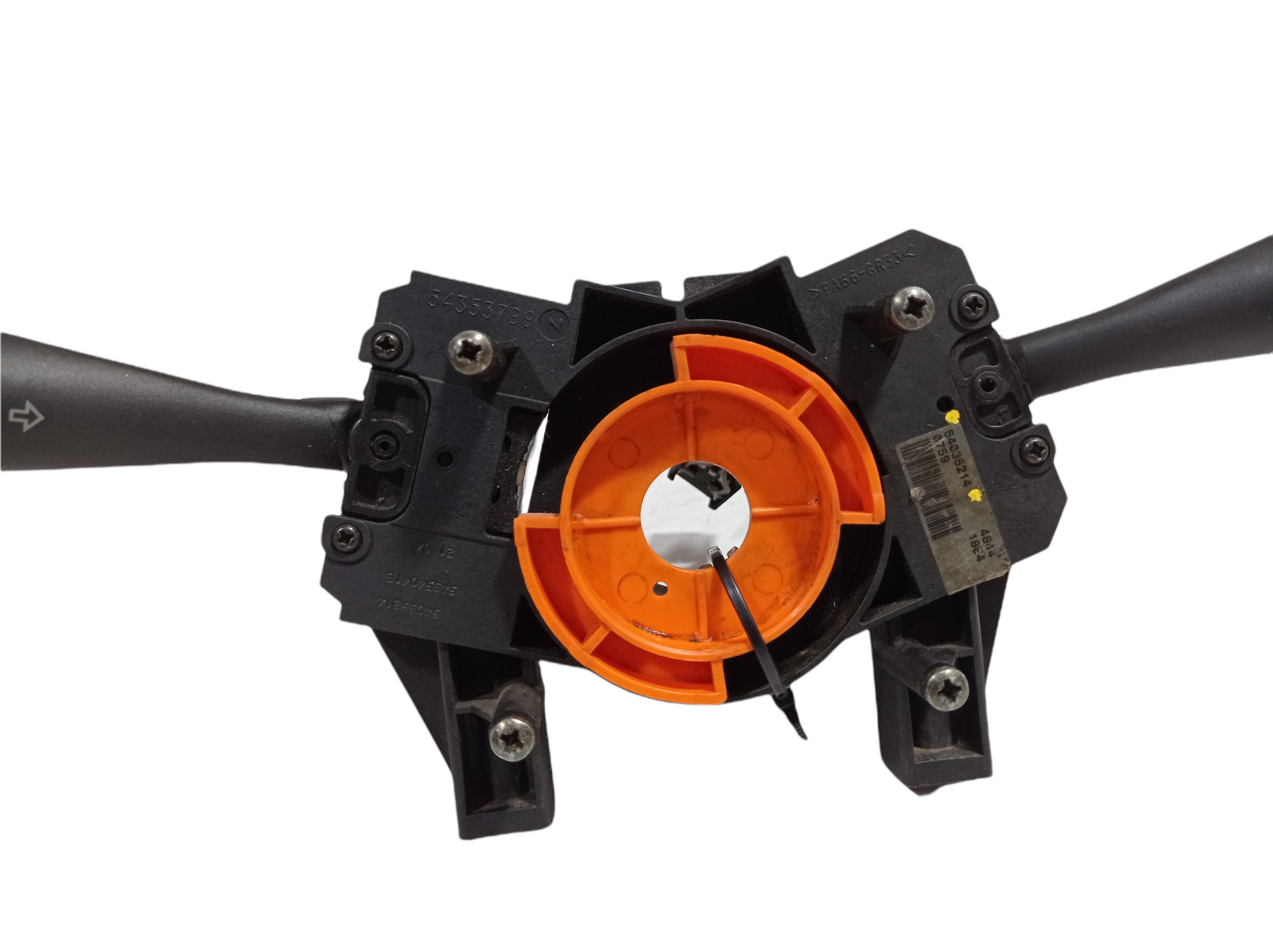 Chave Seta Freelander Gasolina 2003 2006 54035214 V102 5