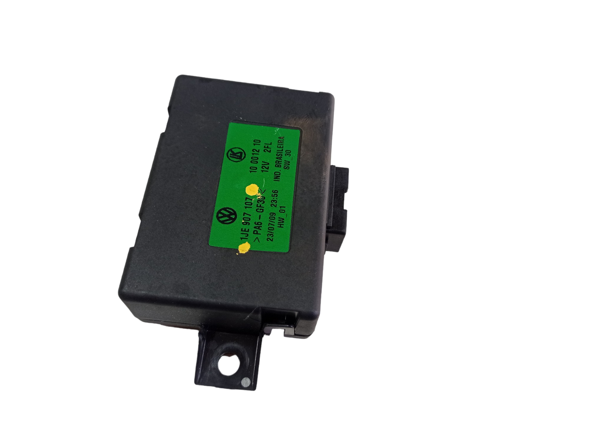 Módulo Central Controle Painel Vw Golf 1.6 2009 V566 7