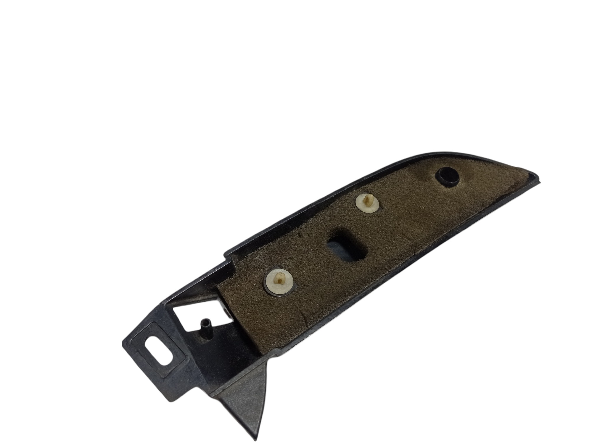 Acabamento Interno Retrovisor Direito Vw Fox Crossfox V183 Preto 5