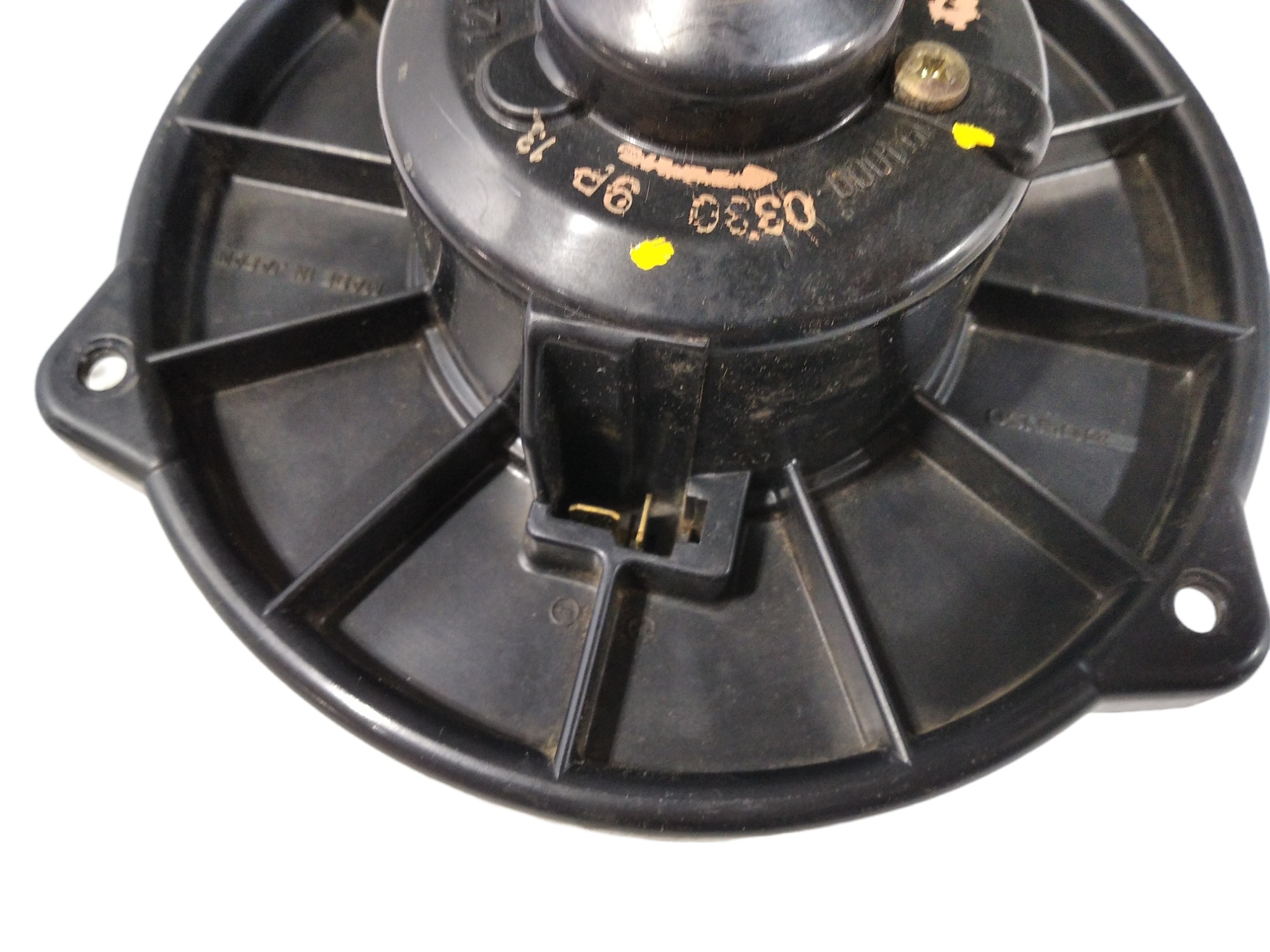 Ventoinha Ar Forçado Vw Gol 1998 A 2003 1940000330 V379 9