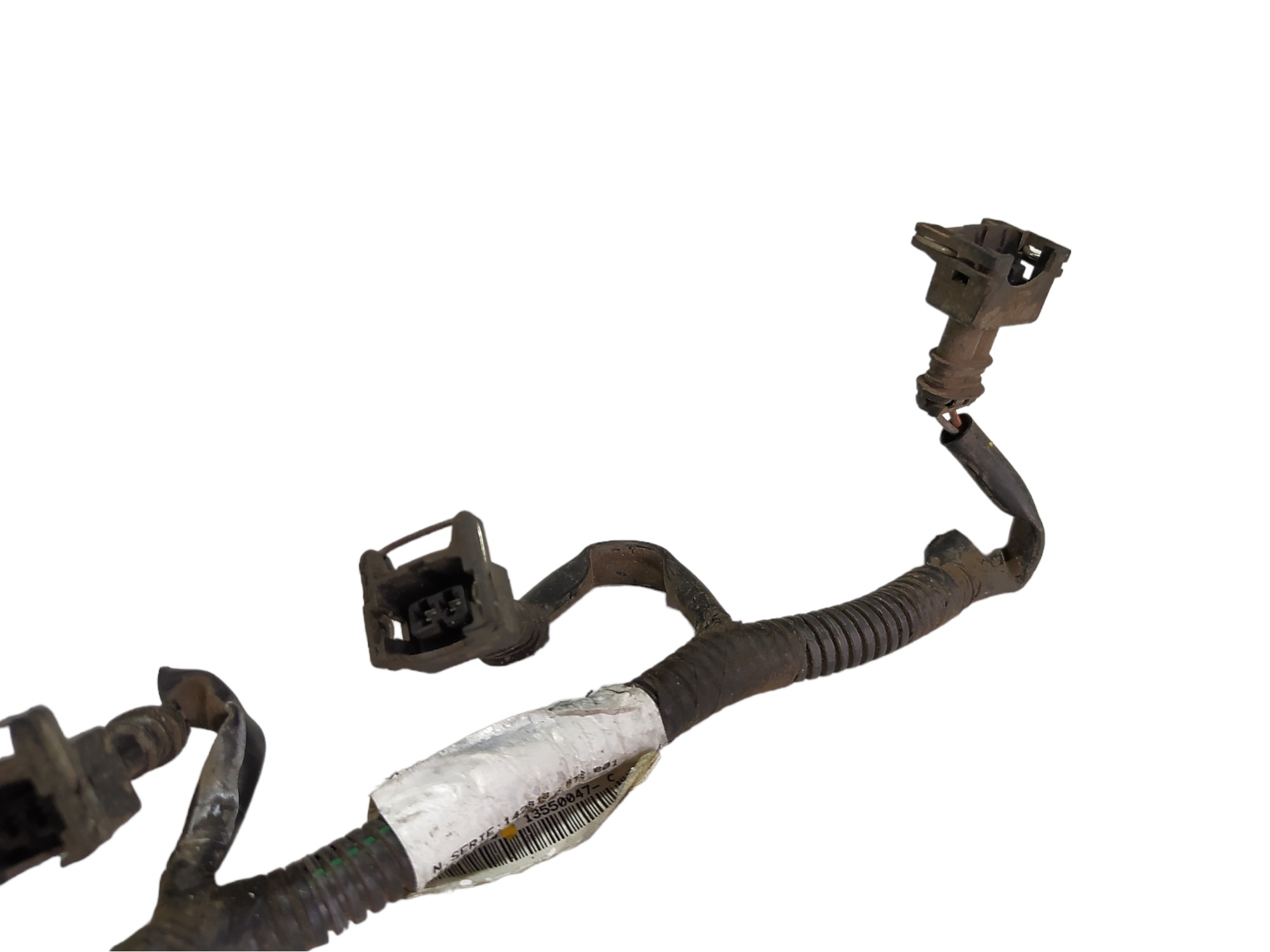 Chicote Bico Injetor Renaut Clio 1.0 16v  8200475068 Vl 8