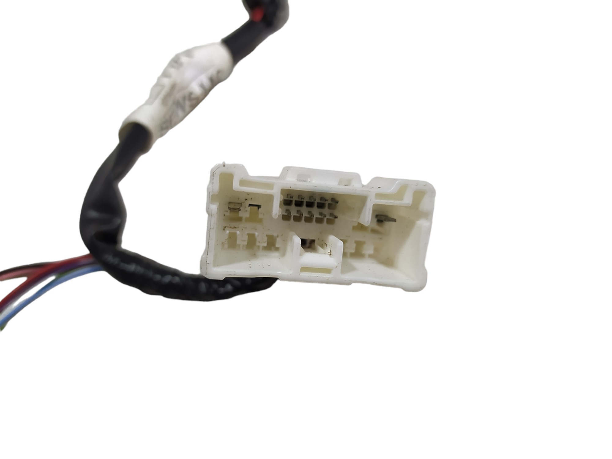 Tomada 12v Console Nissan Leaf 2019 V488 4