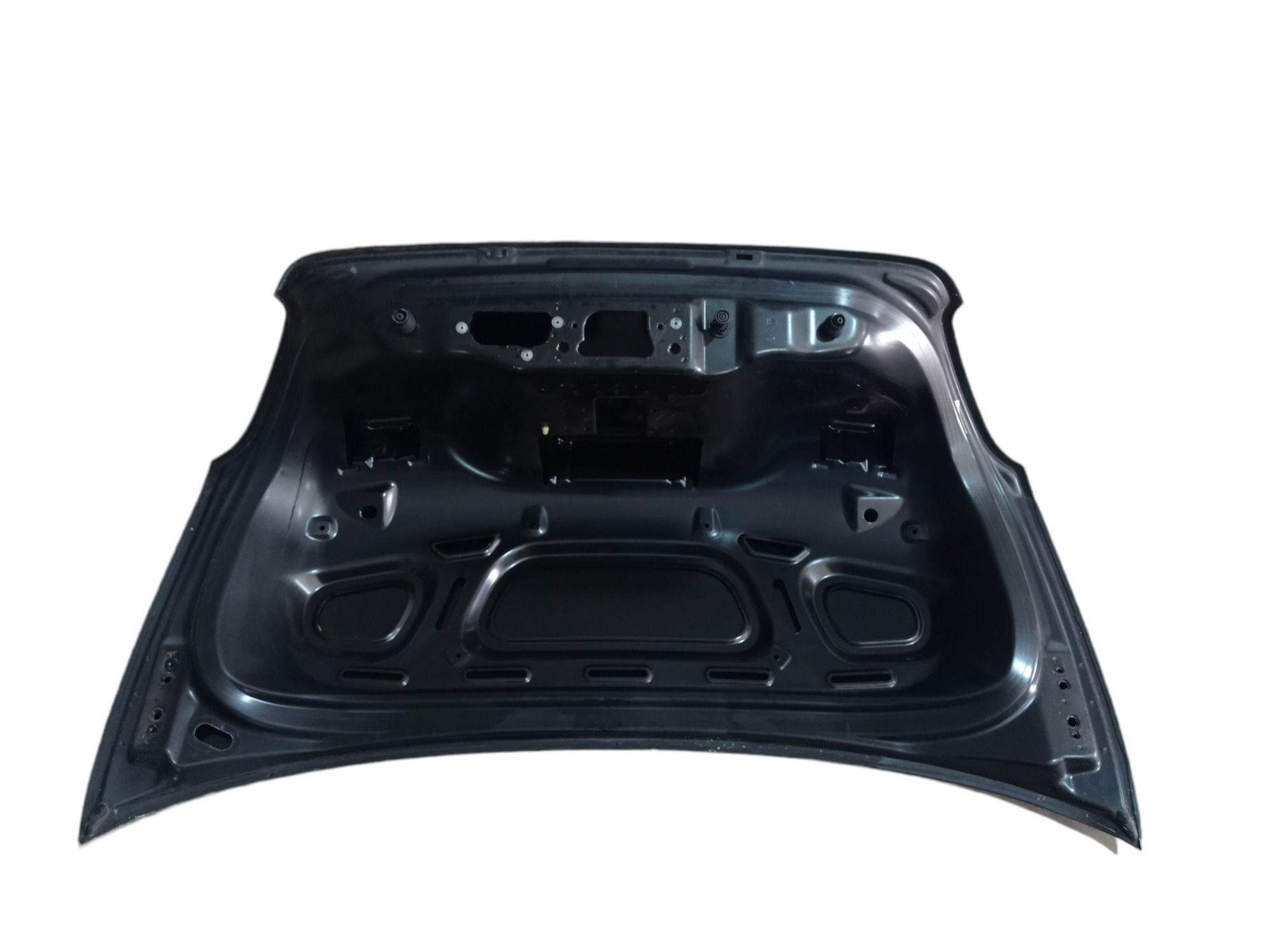 Tampa Traseira Fiat Linea Essence Dual 1.8 2012 V468 2