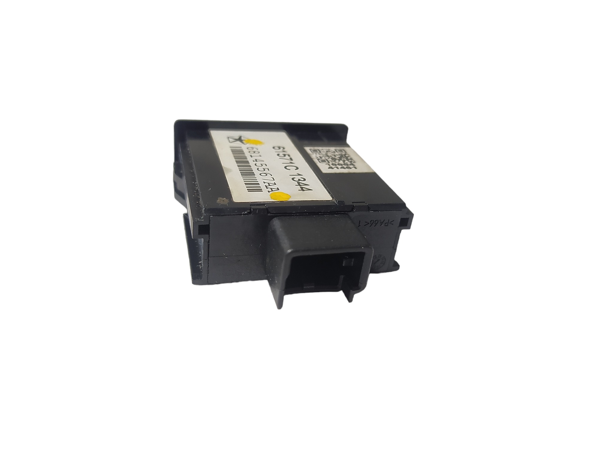 Entrada Usb Jeep Grand Cherokee Limited 3.0 V6 2014 V580 3