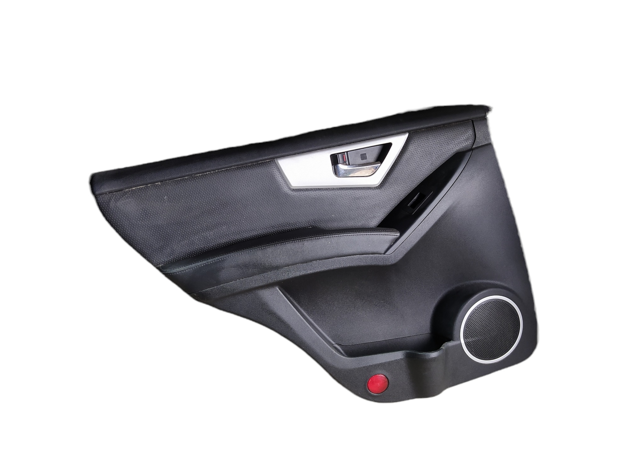 Forro Porta Traseira Esquerda Lifan X60 15 V466 S6202110b28 Preto 5