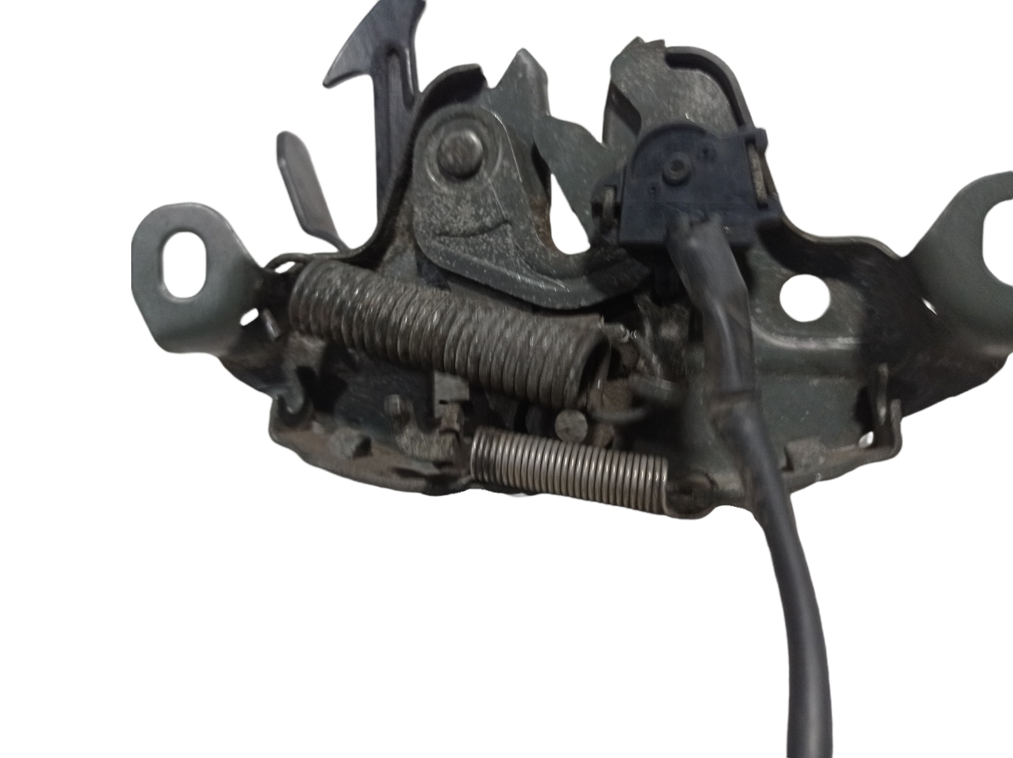 Fechadura Capo Nissan Grand Livina 2012 V137 5