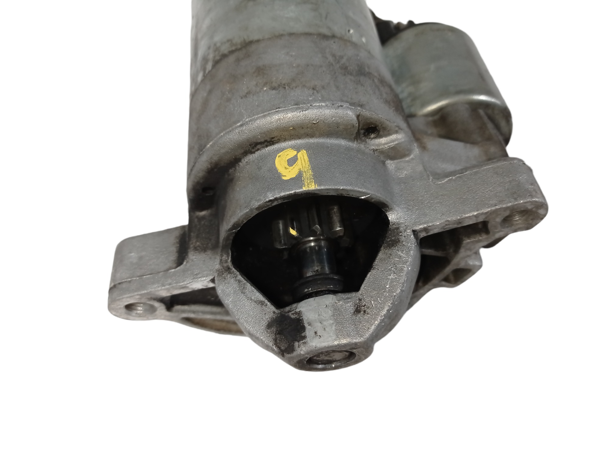 Motor De Arranque Peugeot 206 1.4 2005 V273 2