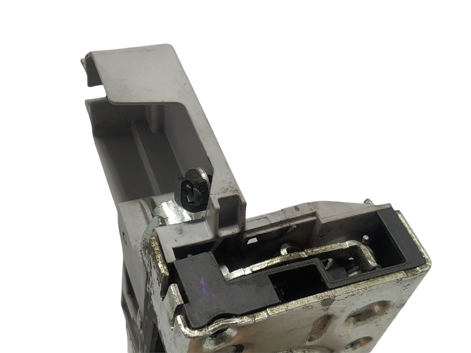 Fechadura Porta Dianteira Esquerda Peugeot 307 2008 V369 8