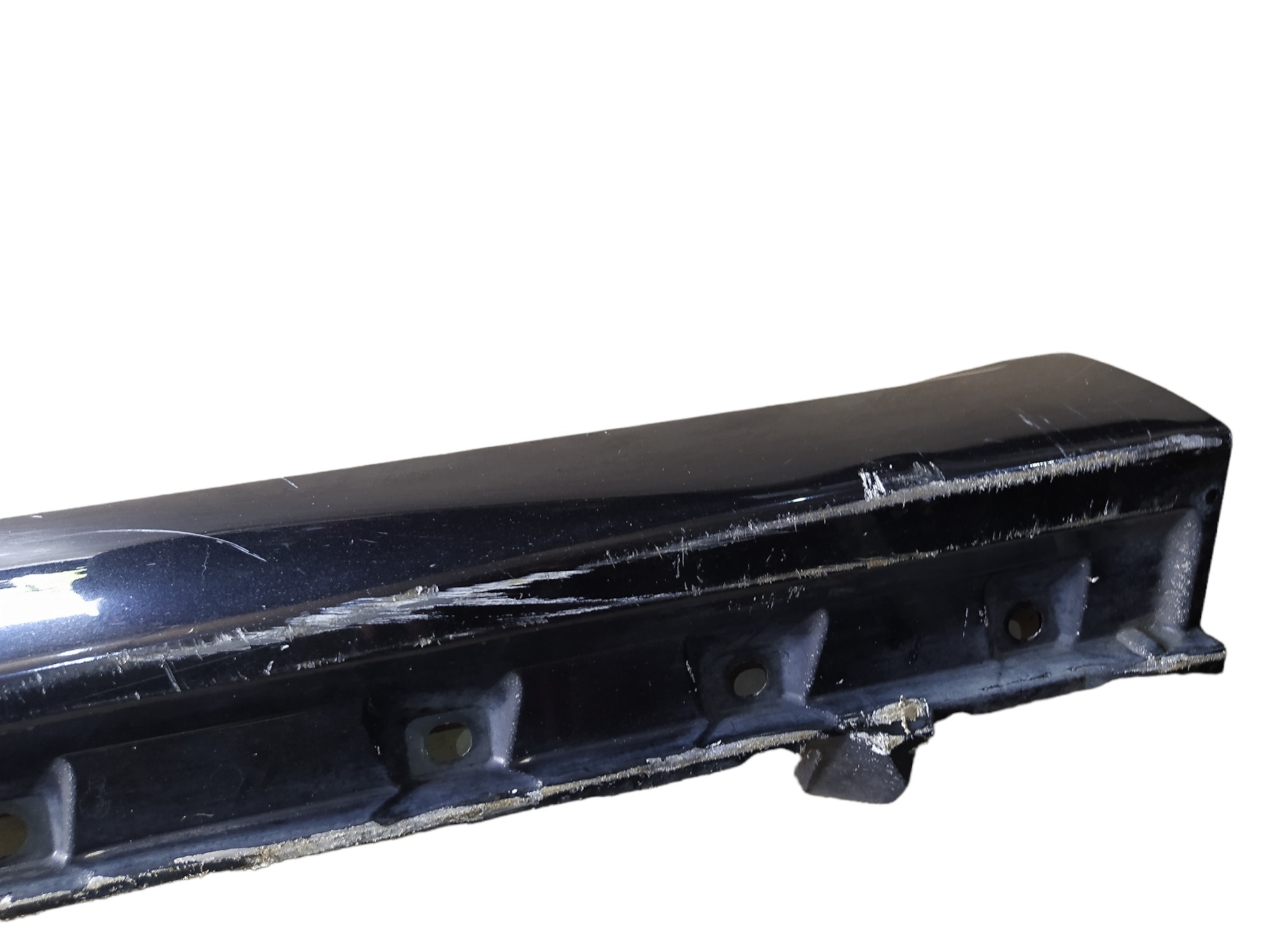 Spoiler Lateral Esquerdo Suzuki Swift Sport  2015 V550 4